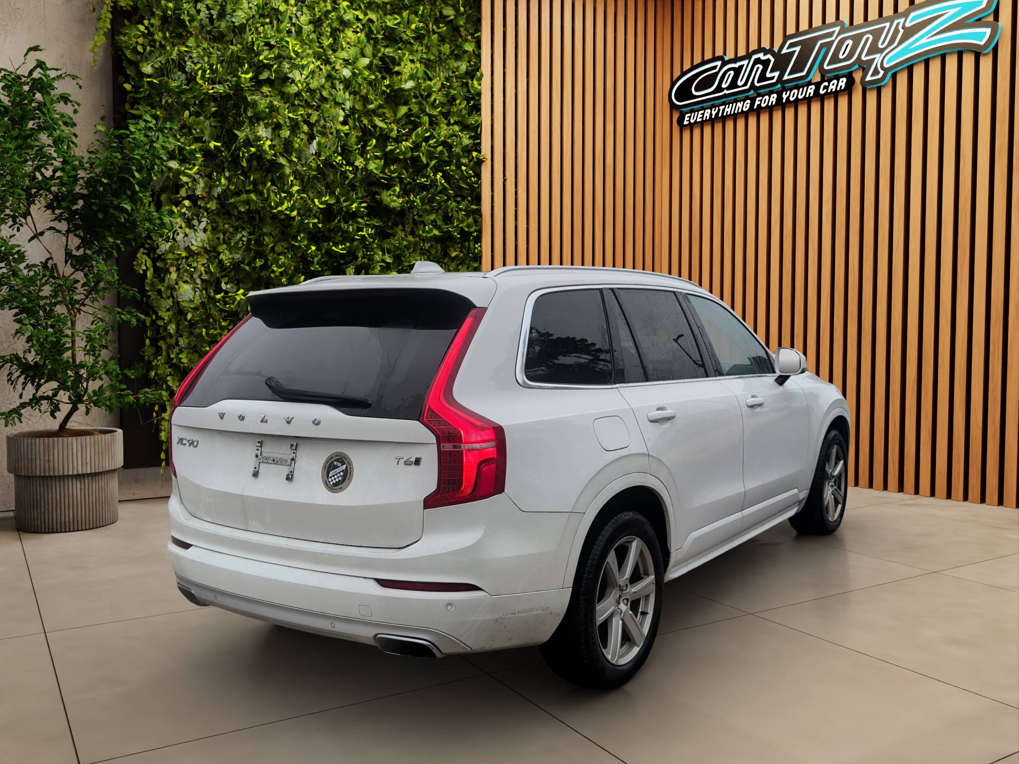2020 VOLVO XC90 T6 MOMENTUM AWD  65,542 MILES • CLEAN CARFAX • ALL-WHEEL DRIVE Thumbnail