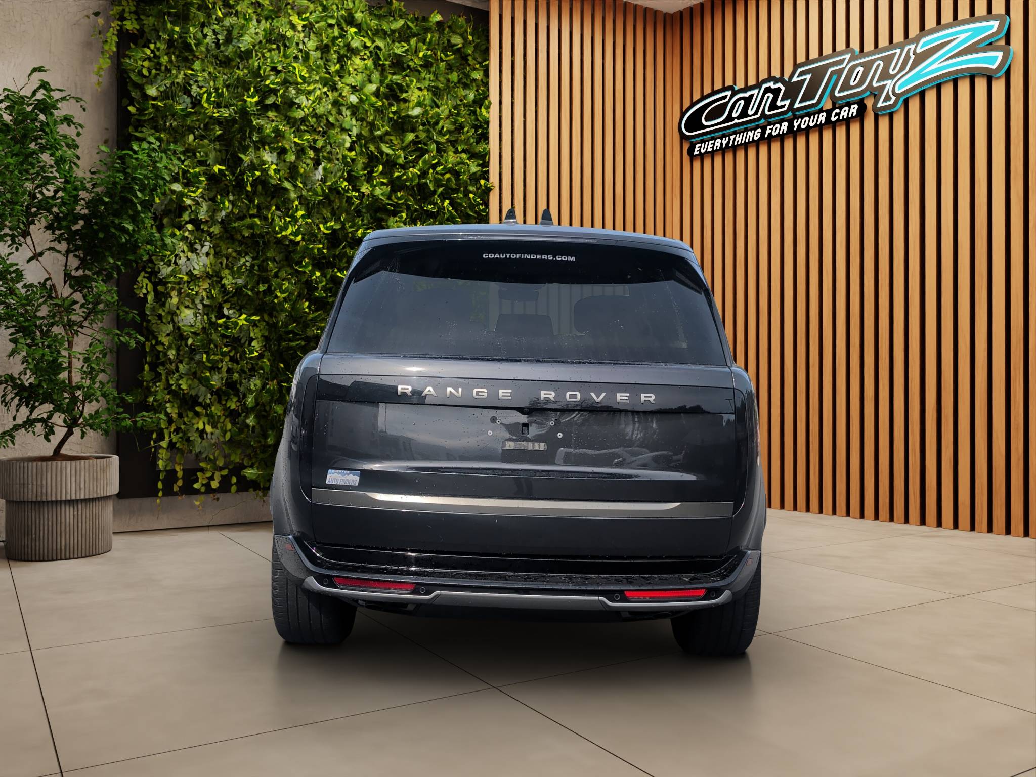2024 Land Rover Range Rover Thumbnail