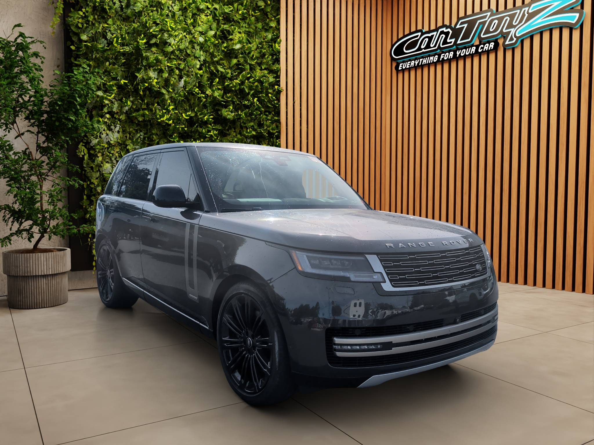 2024 Land Rover Range Rover