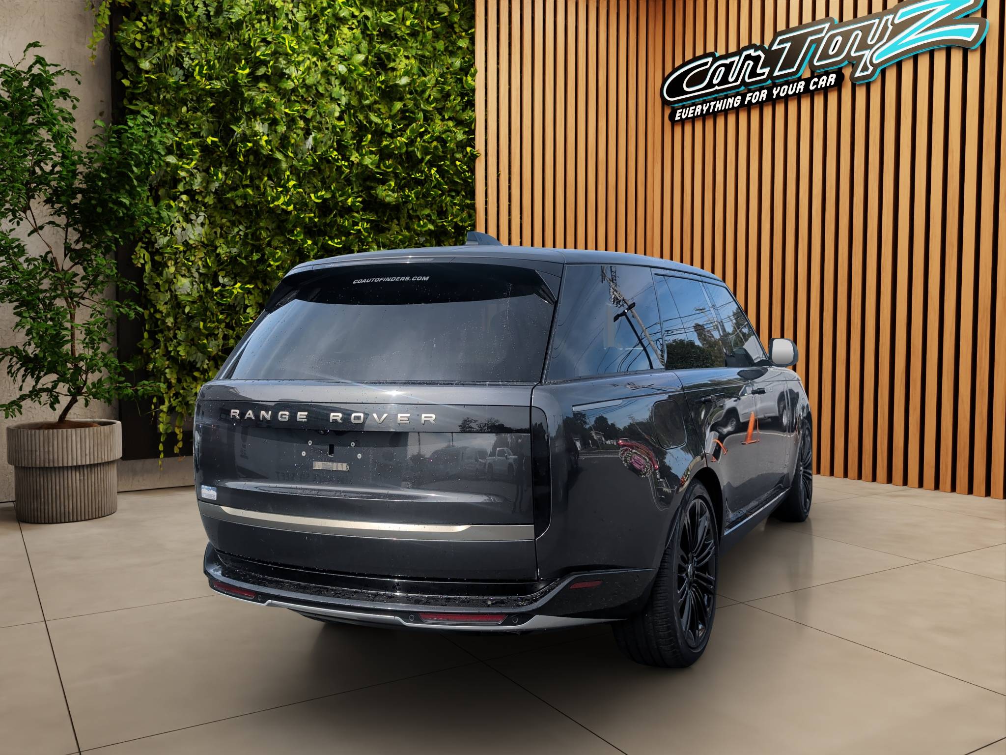 2024 Land Rover Range Rover Thumbnail