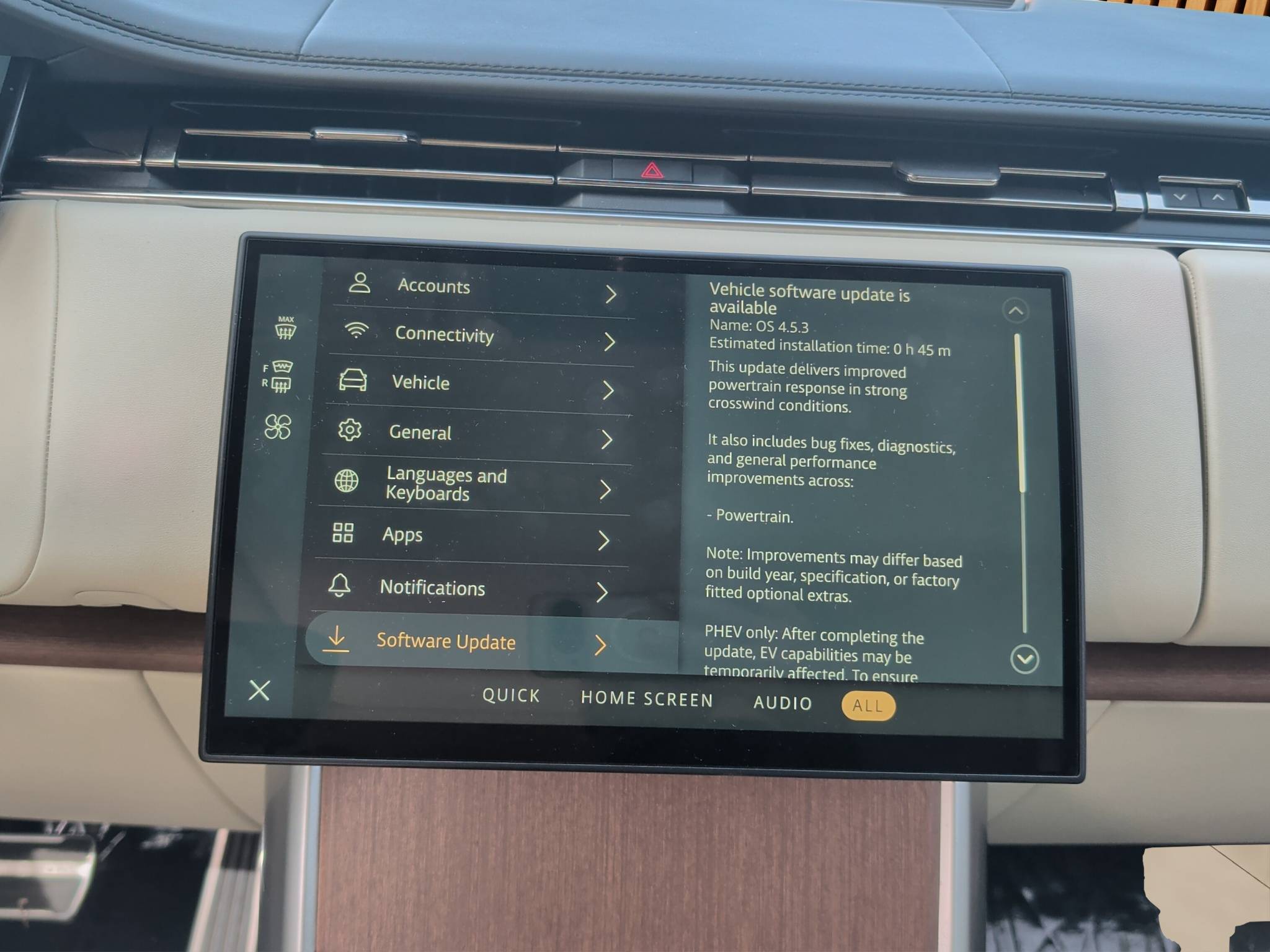 2024 Land Rover Range Rover Thumbnail