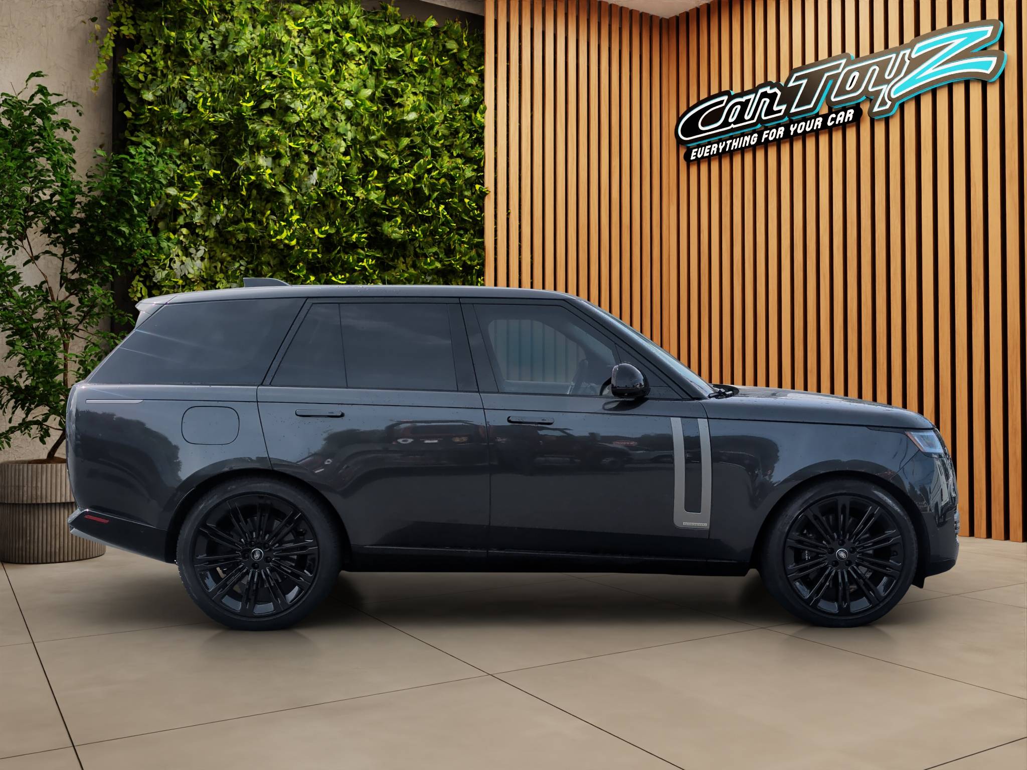 2024 Land Rover Range Rover Thumbnail