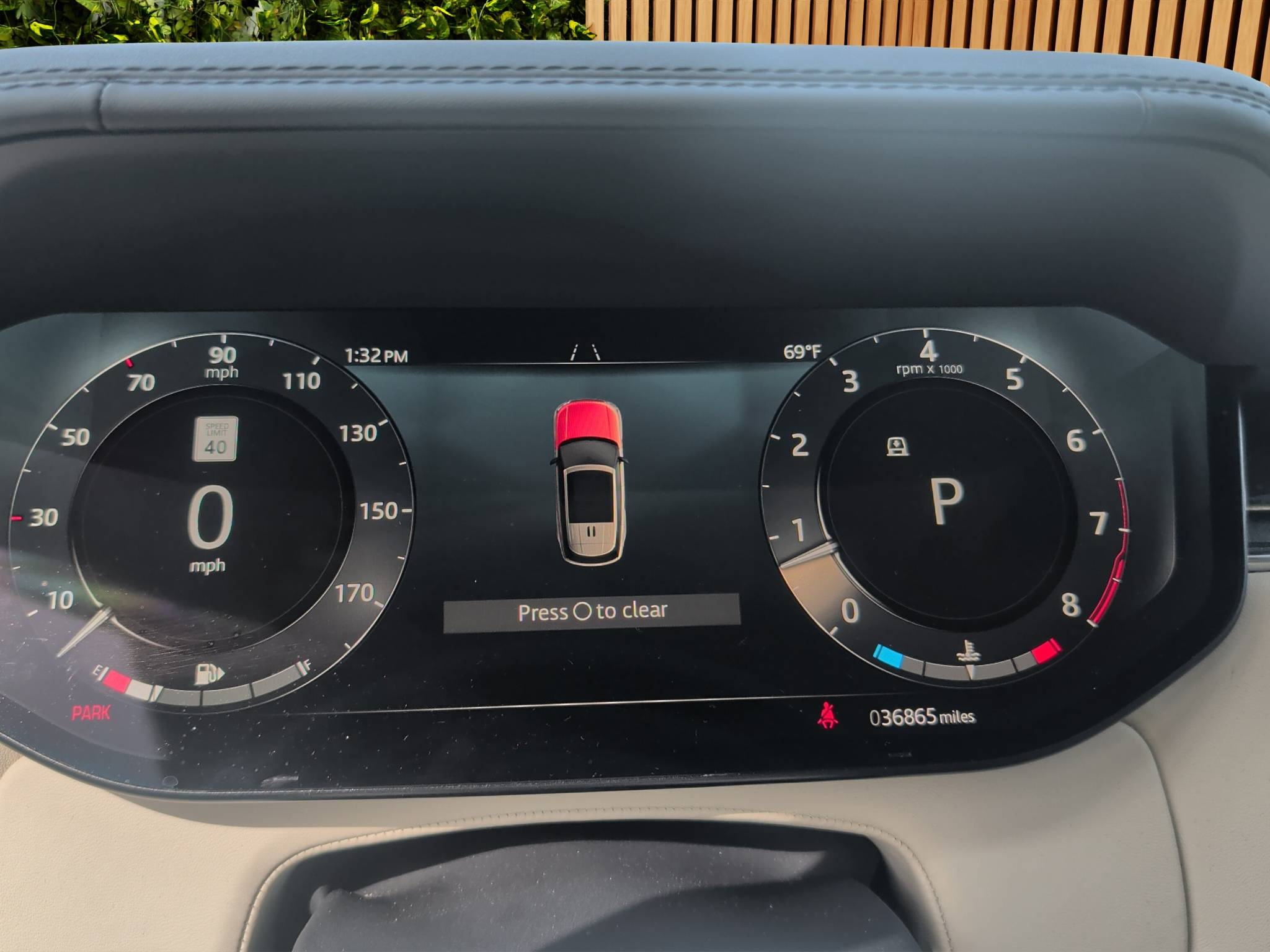 2024 Land Rover Range Rover Thumbnail