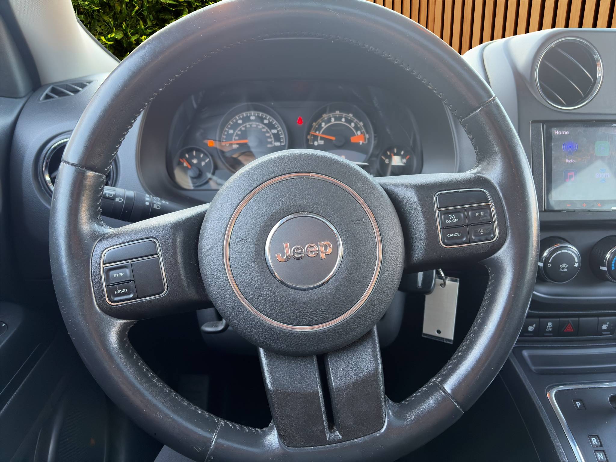 2015 JEEP PATRIOT LATITUDE 4WD  113,965 MILES • 2.4L 4-CYLINDER • 6-SPEED AUTOMATIC Thumbnail