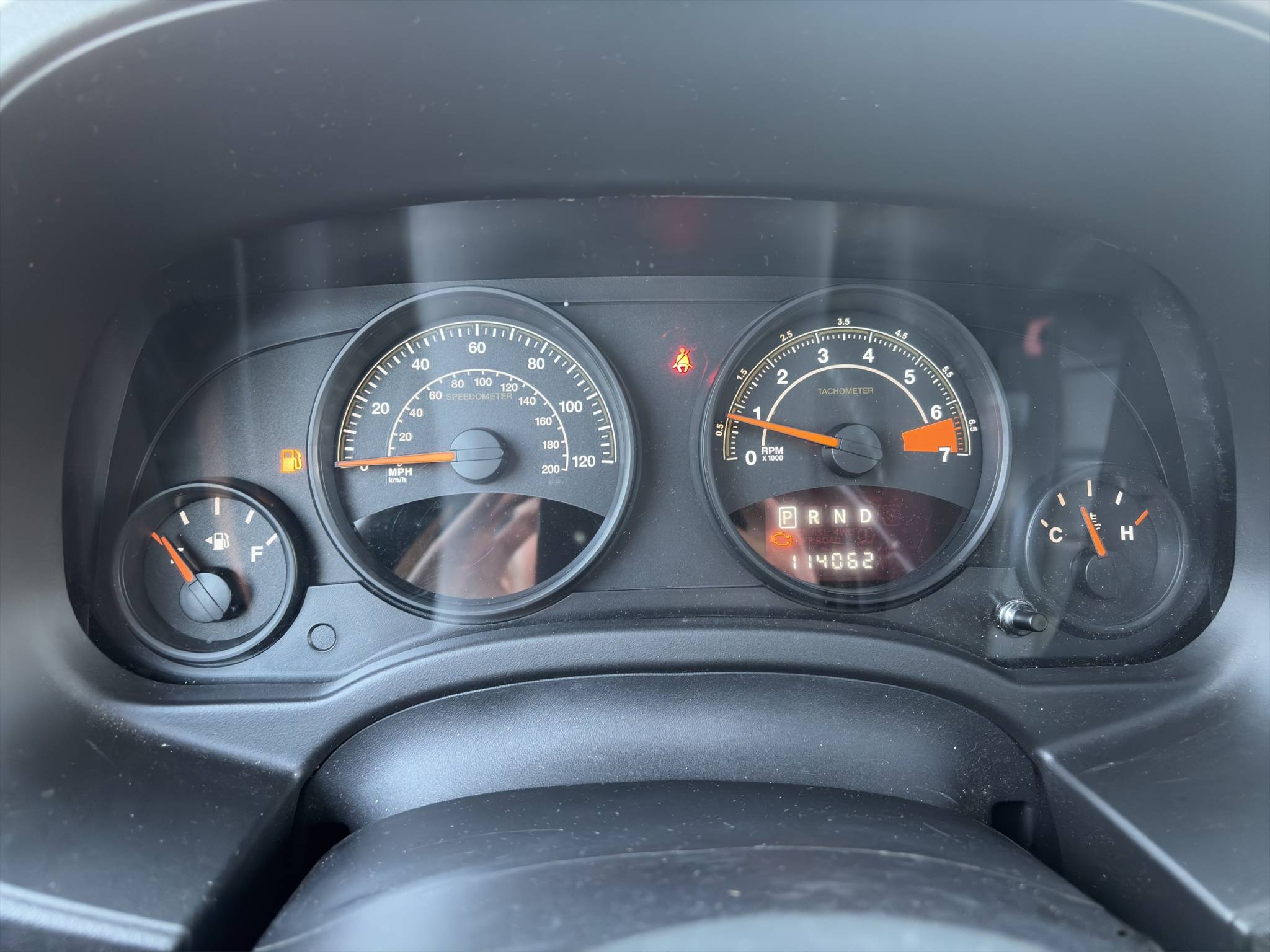2015 JEEP PATRIOT LATITUDE 4WD  113,965 MILES • 2.4L 4-CYLINDER • 6-SPEED AUTOMATIC Thumbnail