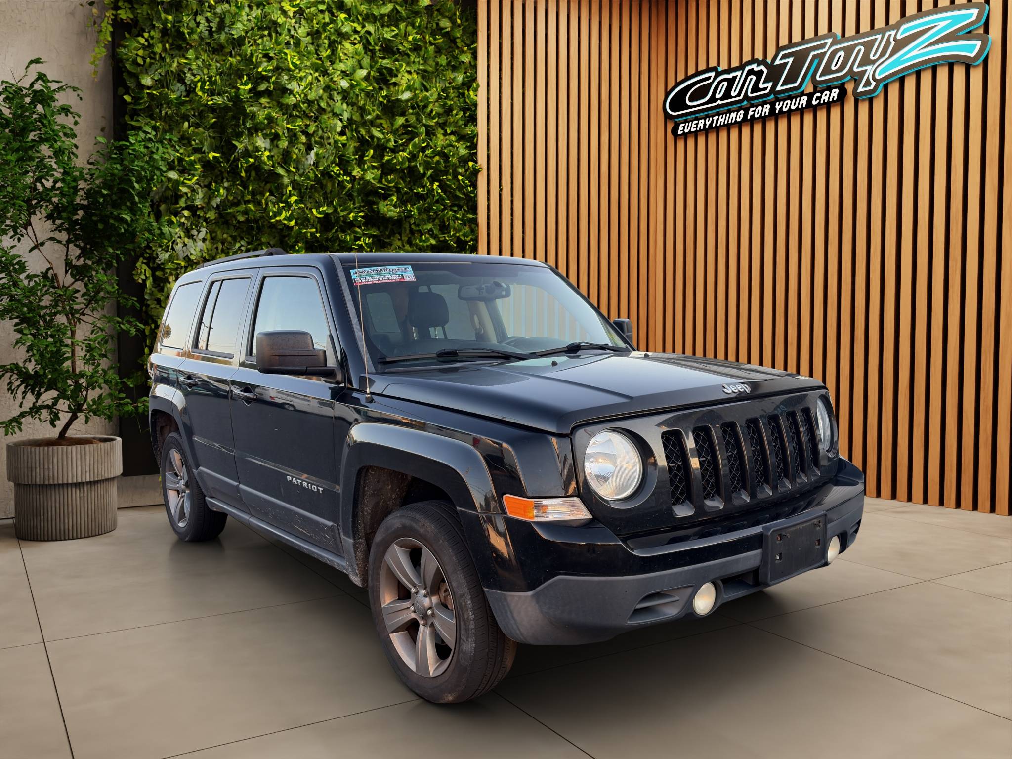 2015 JEEP PATRIOT LATITUDE 4WD  113,965 MILES • 2.4L 4-CYLINDER • 6-SPEED AUTOMATIC for sale in Egg Harbor Township, NJ - Distinctive Car Toyz
