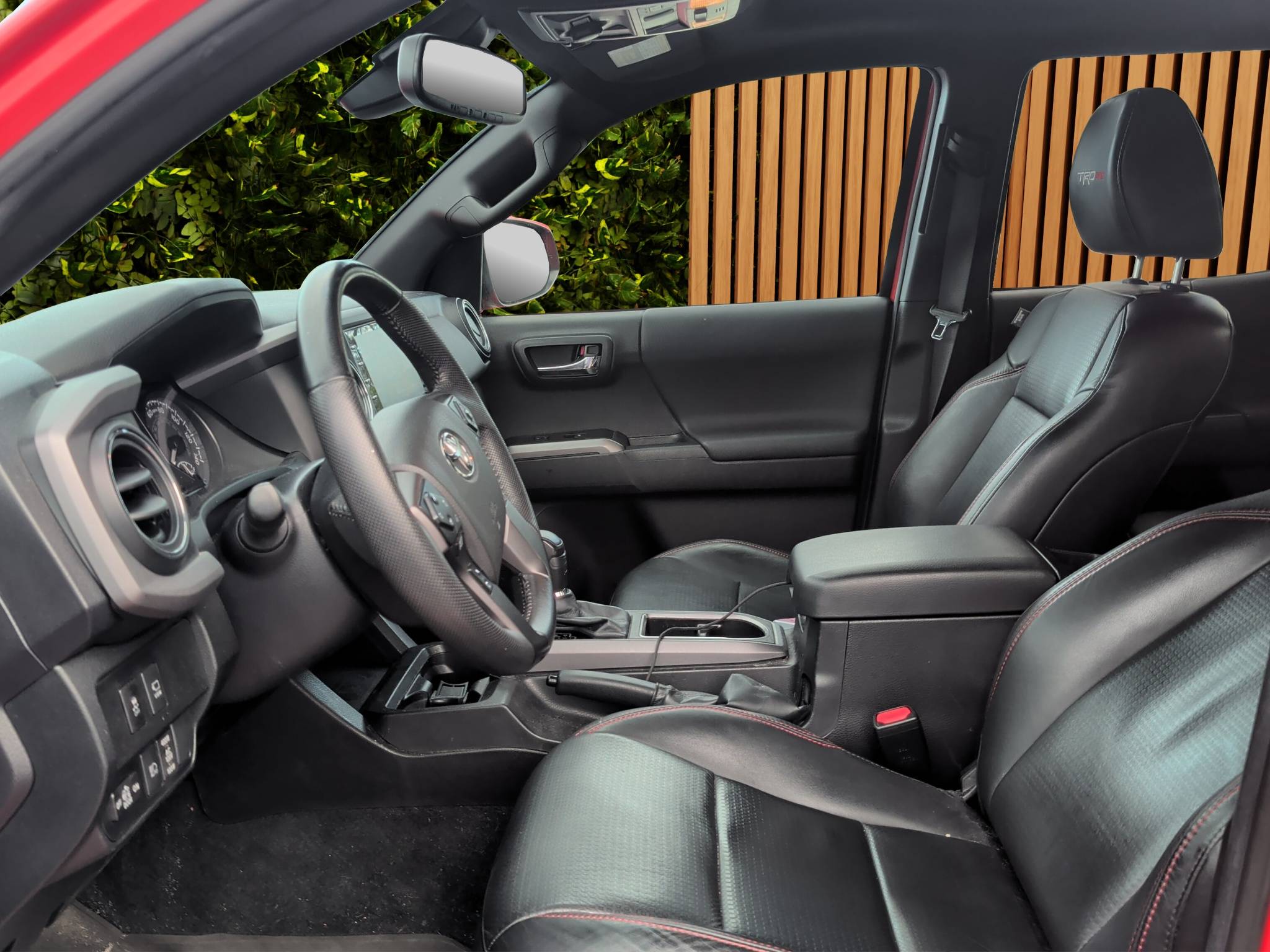 2023 TOYOTA TACOMA TRD PRO V6 4WD • SOLAR OCTANE  49,768 MILES • 3.5L V6 • 6-SPEED AUTOMATIC • 1 OWNER Thumbnail