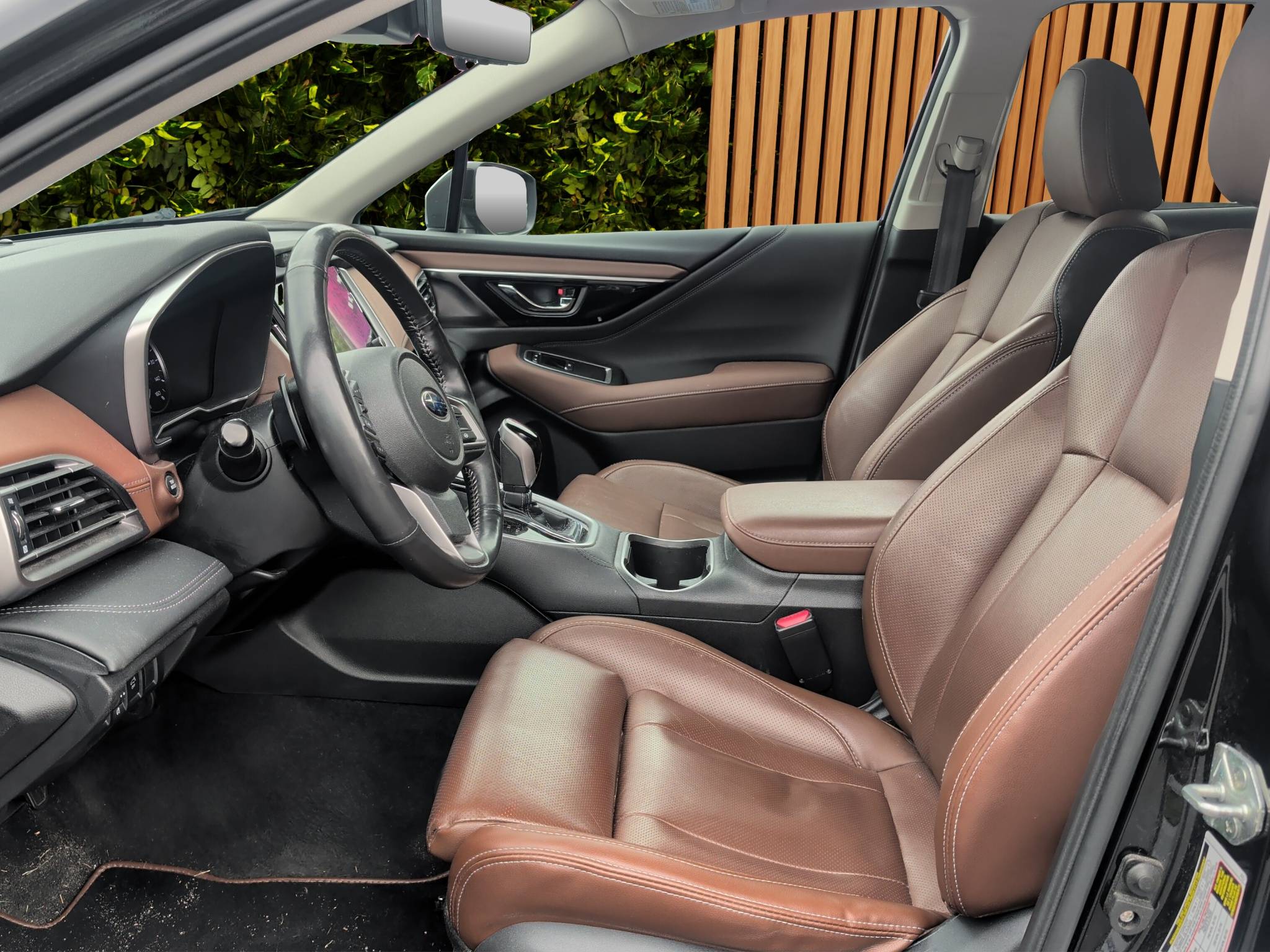 2023 SUBARU OUTBACK TOURING AWD • PREMIUM COMFORT & CAPABILITY 52,608 MILES • CLEAN CARFAX • 1 OWNER • ALL-WHEEL DRIVE Thumbnail