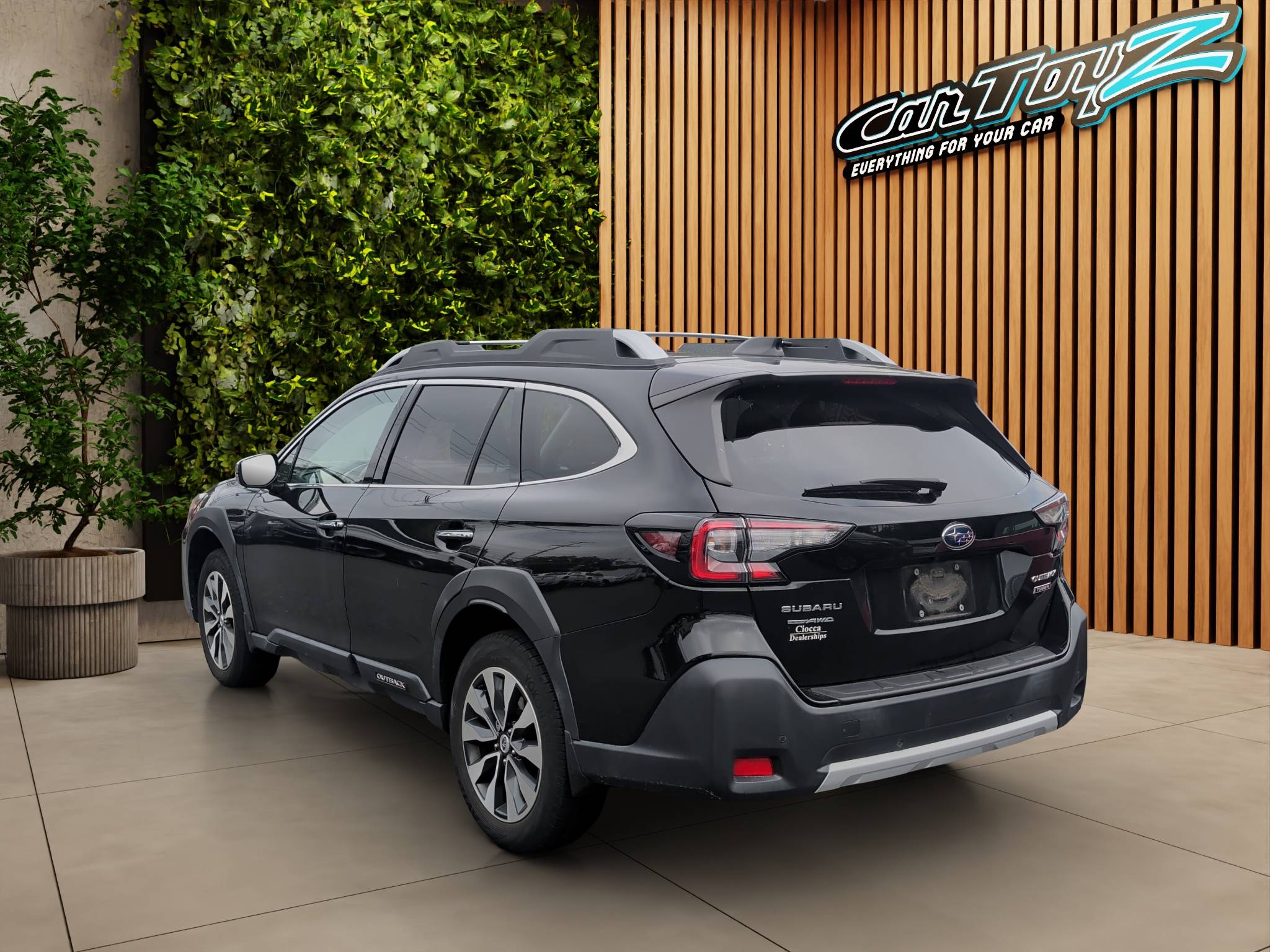 2023 SUBARU OUTBACK TOURING AWD • PREMIUM COMFORT & CAPABILITY 52,608 MILES • CLEAN CARFAX • 1 OWNER • ALL-WHEEL DRIVE Thumbnail
