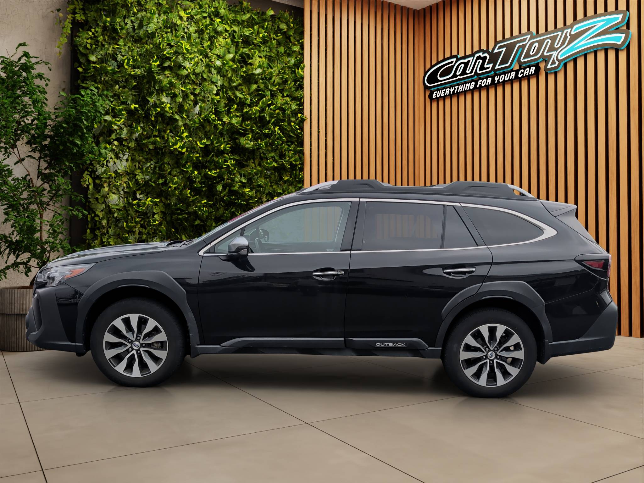 2023 SUBARU OUTBACK TOURING AWD • PREMIUM COMFORT & CAPABILITY 52,608 MILES • CLEAN CARFAX • 1 OWNER • ALL-WHEEL DRIVE Thumbnail