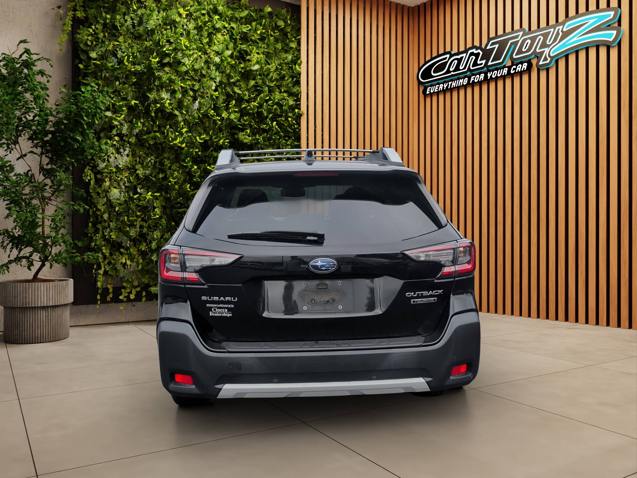 2023 SUBARU OUTBACK TOURING AWD • PREMIUM COMFORT & CAPABILITY 52,608 MILES • CLEAN CARFAX • 1 OWNER • ALL-WHEEL DRIVE Thumbnail