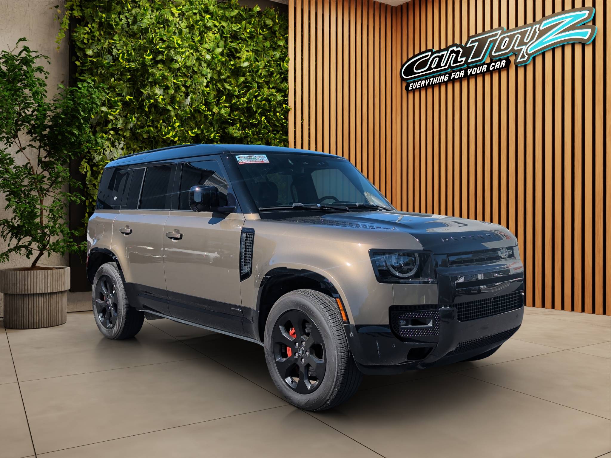 2022 Land Rover Defender