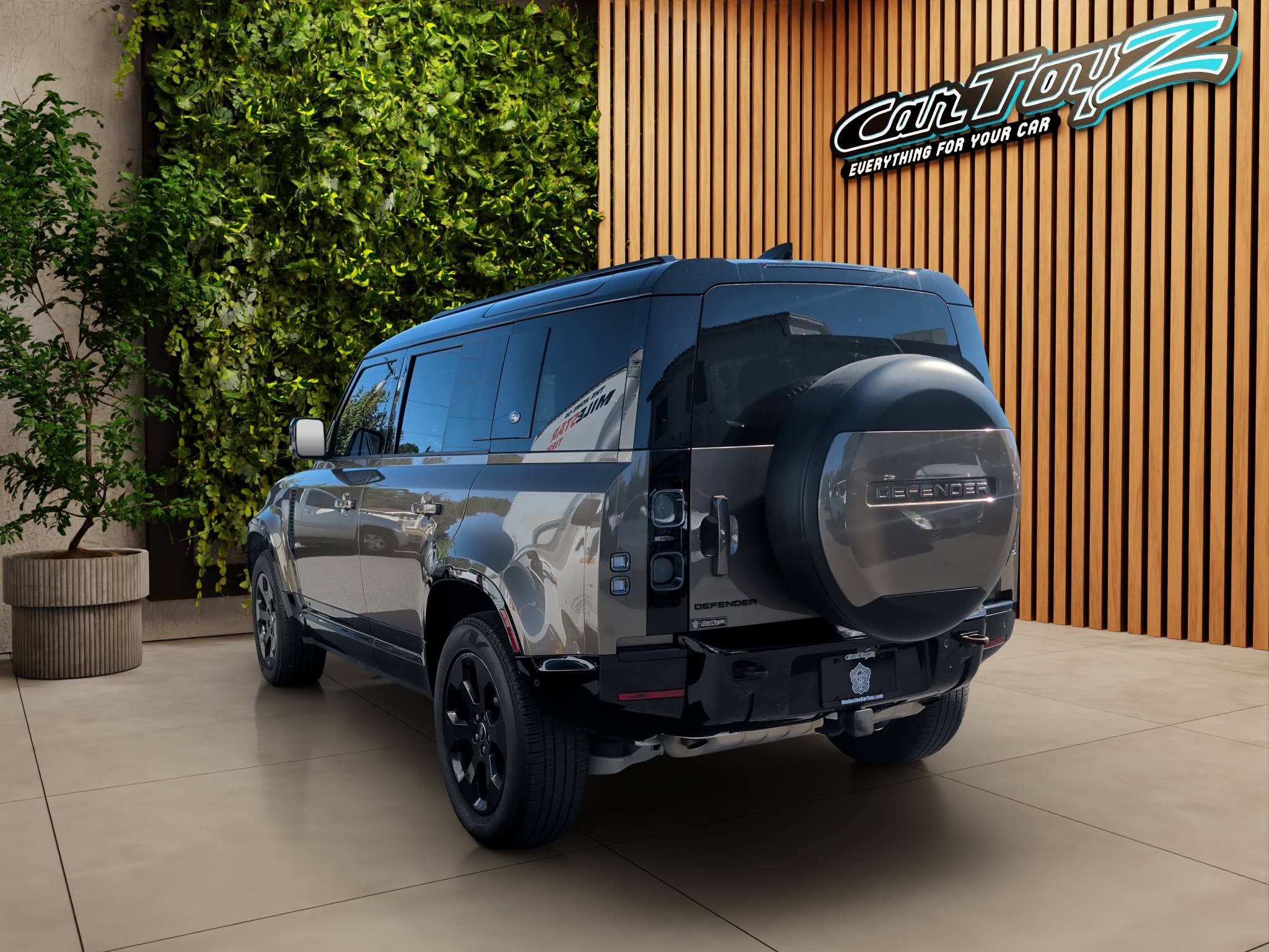 2022 Land Rover Defender X - Photo 6