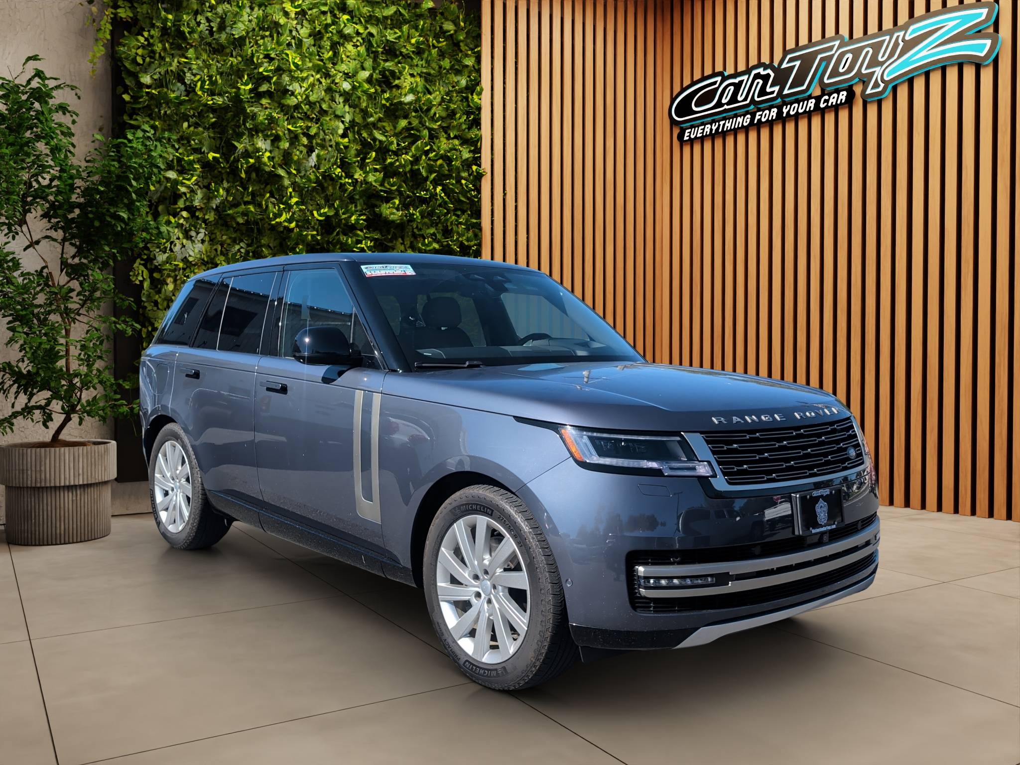 2024 Land Rover Range Rover