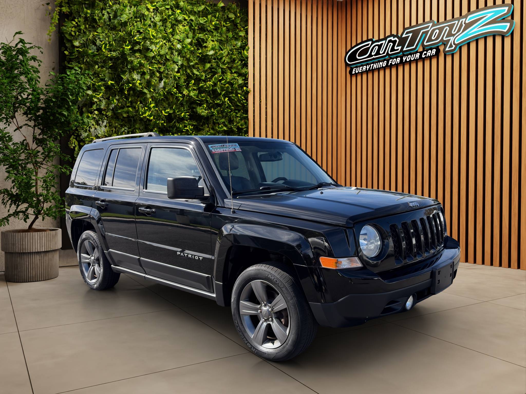 2015 Jeep Patriot