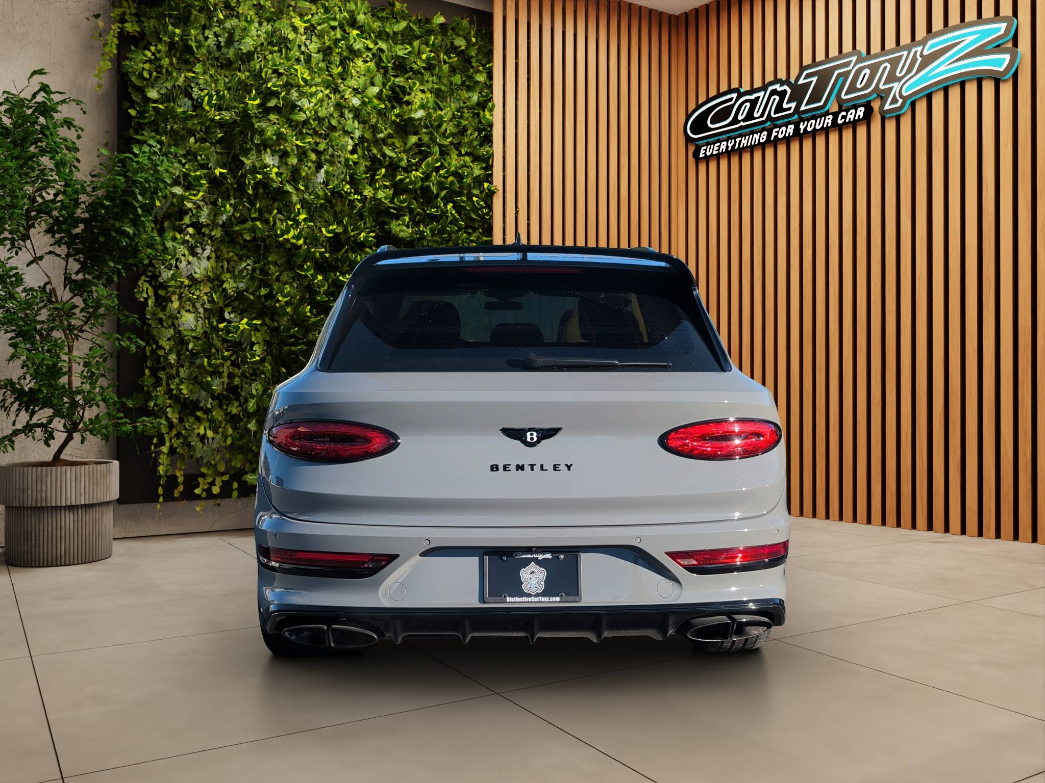 2023 BENTLEY BENTAYGA S V8 • 1 OF 1 CUSTOM FACTORY BUILD  5,180 MILES • CLEAN CARFAX • 1 OWNER • TWIN-TURBO V8 • CUSTOM YELLOW INTERIOR Thumbnail