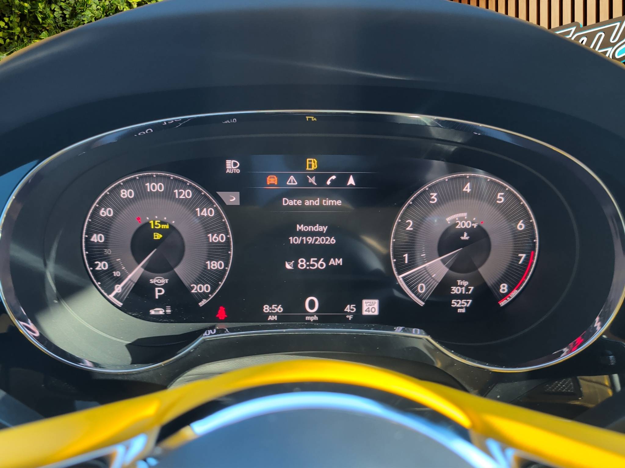 2023 BENTLEY BENTAYGA S V8 • 1 OF 1 CUSTOM FACTORY BUILD  5,180 MILES • CLEAN CARFAX • 1 OWNER • TWIN-TURBO V8 • CUSTOM YELLOW INTERIOR Thumbnail