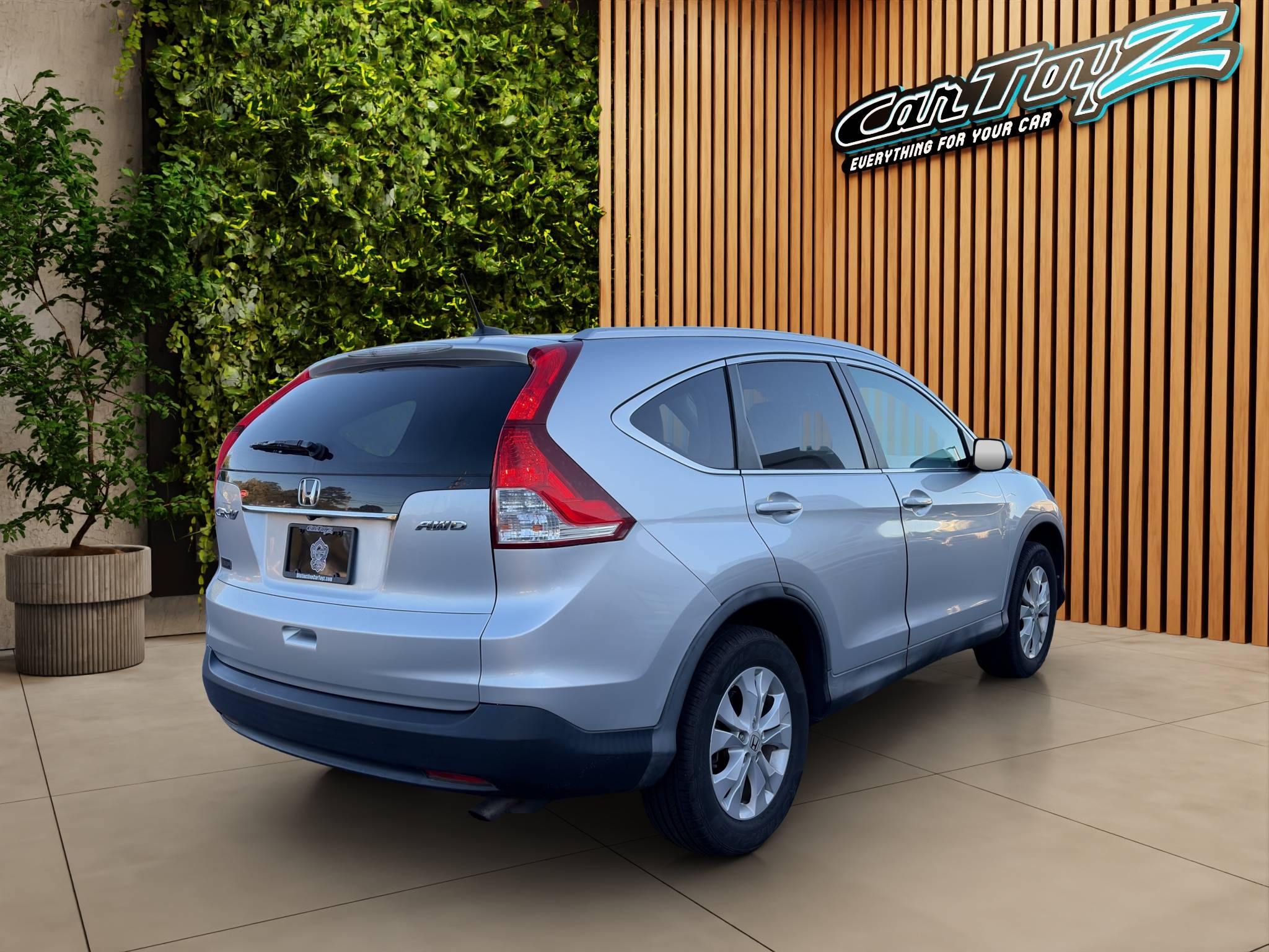 2014 HONDA CR-V EX-L AWD – CLEAN CARFAX – LOW MILES!  LUXURY, RELIABILITY & ALL-WHEEL DRIVE IN ONE SHARP SUV! Thumbnail