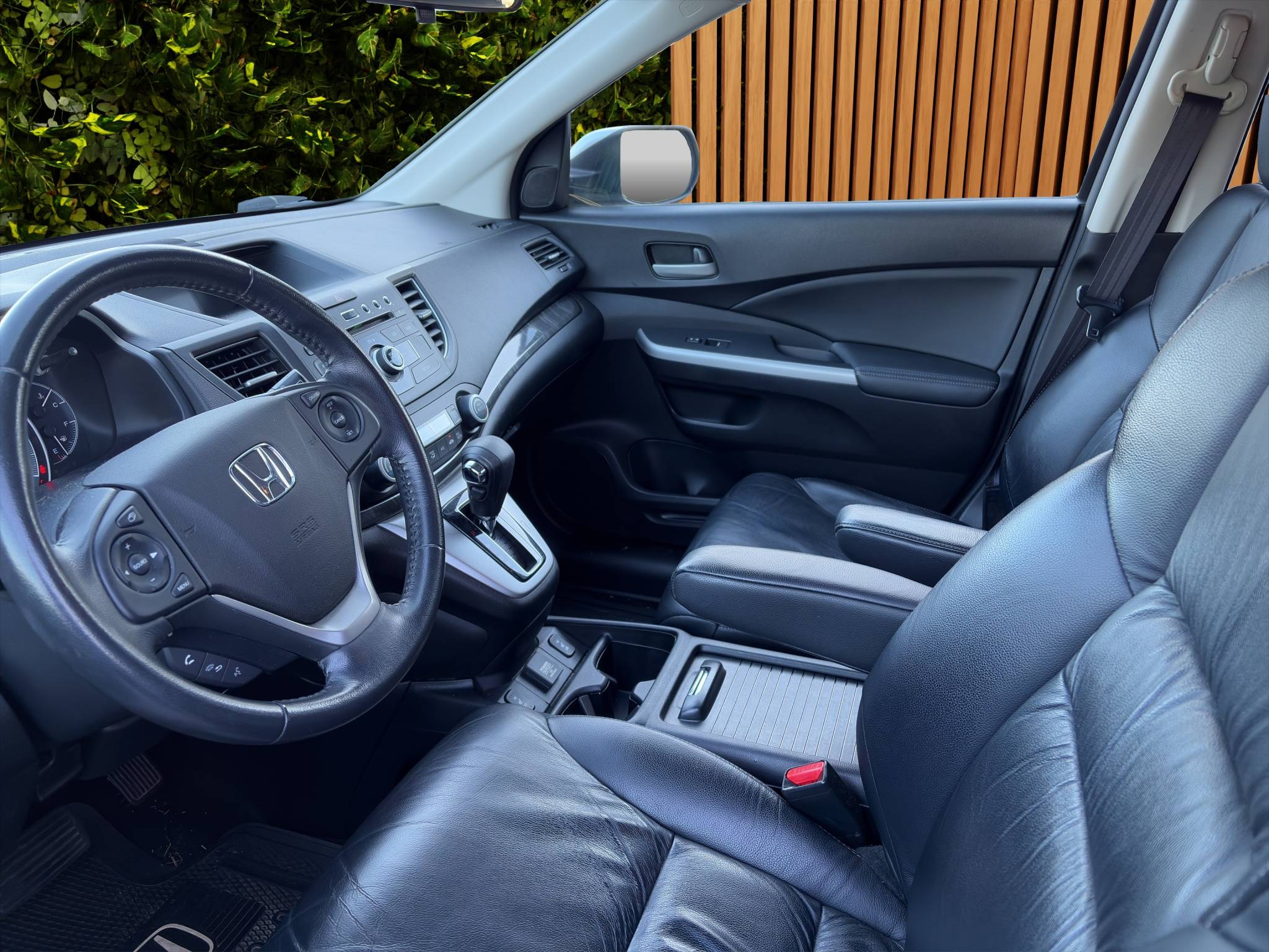 2014 HONDA CR-V EX-L AWD – CLEAN CARFAX – LOW MILES!  LUXURY, RELIABILITY & ALL-WHEEL DRIVE IN ONE SHARP SUV! Thumbnail