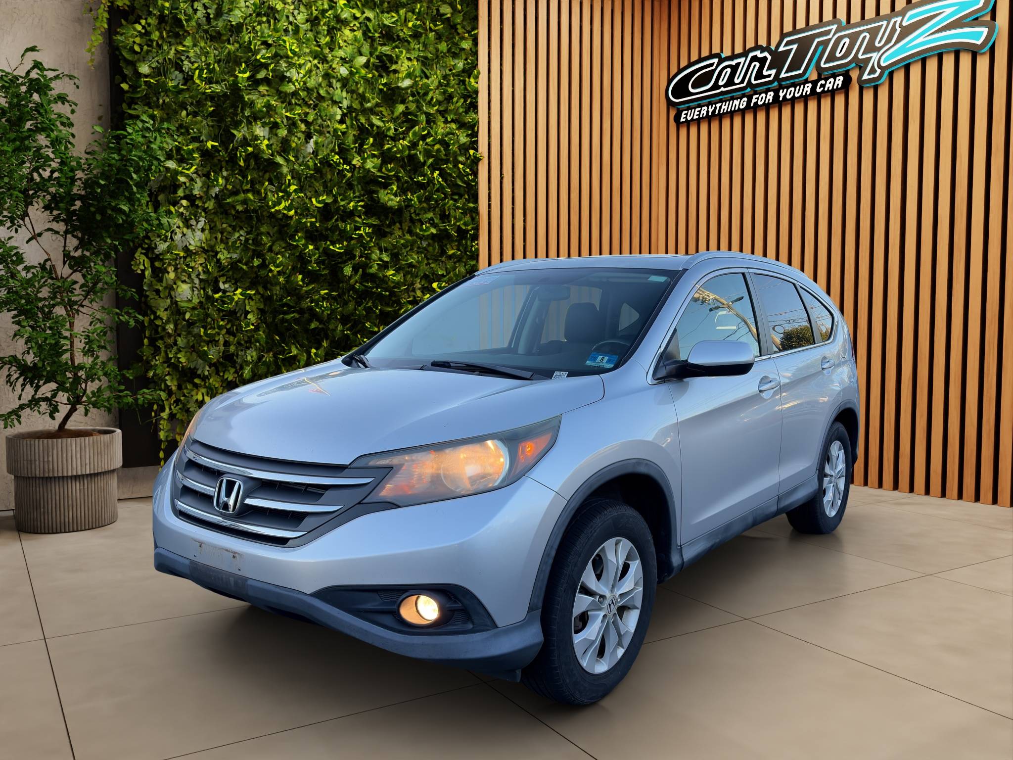2014 HONDA CR-V EX-L AWD – CLEAN CARFAX – LOW MILES!  LUXURY, RELIABILITY & ALL-WHEEL DRIVE IN ONE SHARP SUV! Thumbnail