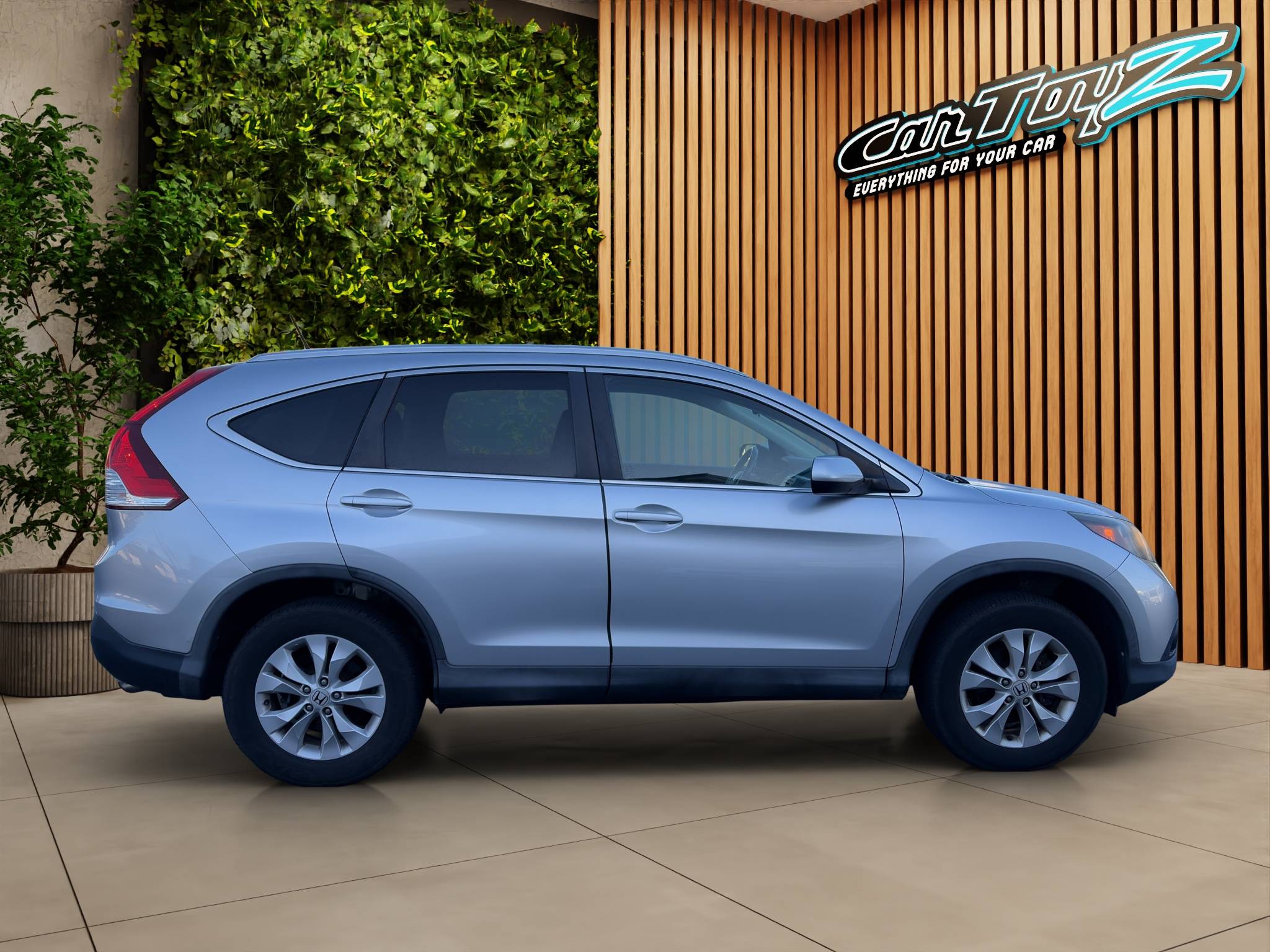 2014 HONDA CR-V EX-L AWD – CLEAN CARFAX – LOW MILES!  LUXURY, RELIABILITY & ALL-WHEEL DRIVE IN ONE SHARP SUV! Thumbnail