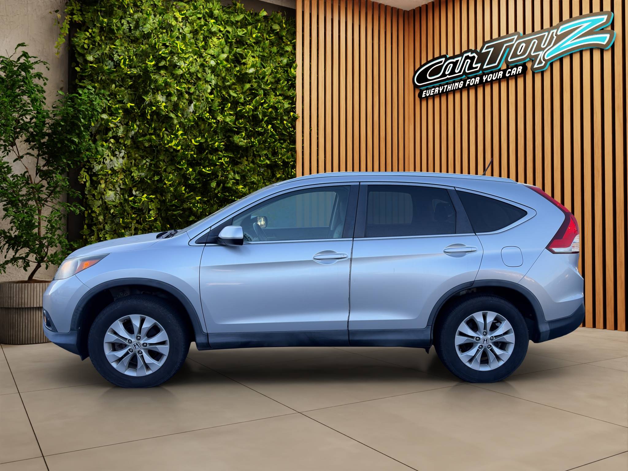 2014 HONDA CR-V EX-L AWD – CLEAN CARFAX – LOW MILES!  LUXURY, RELIABILITY & ALL-WHEEL DRIVE IN ONE SHARP SUV! Thumbnail