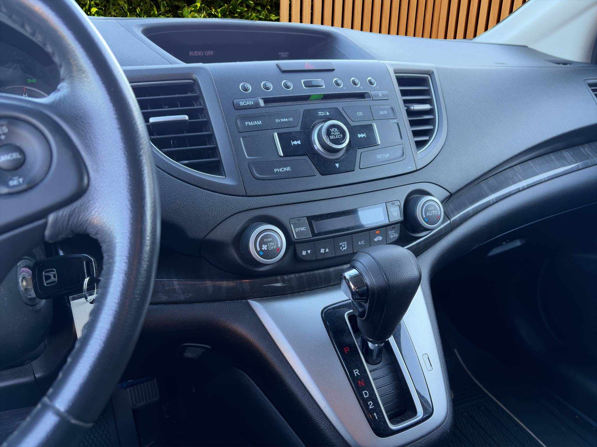 2014 HONDA CR-V EX-L AWD – CLEAN CARFAX – LOW MILES!  LUXURY, RELIABILITY & ALL-WHEEL DRIVE IN ONE SHARP SUV! Thumbnail