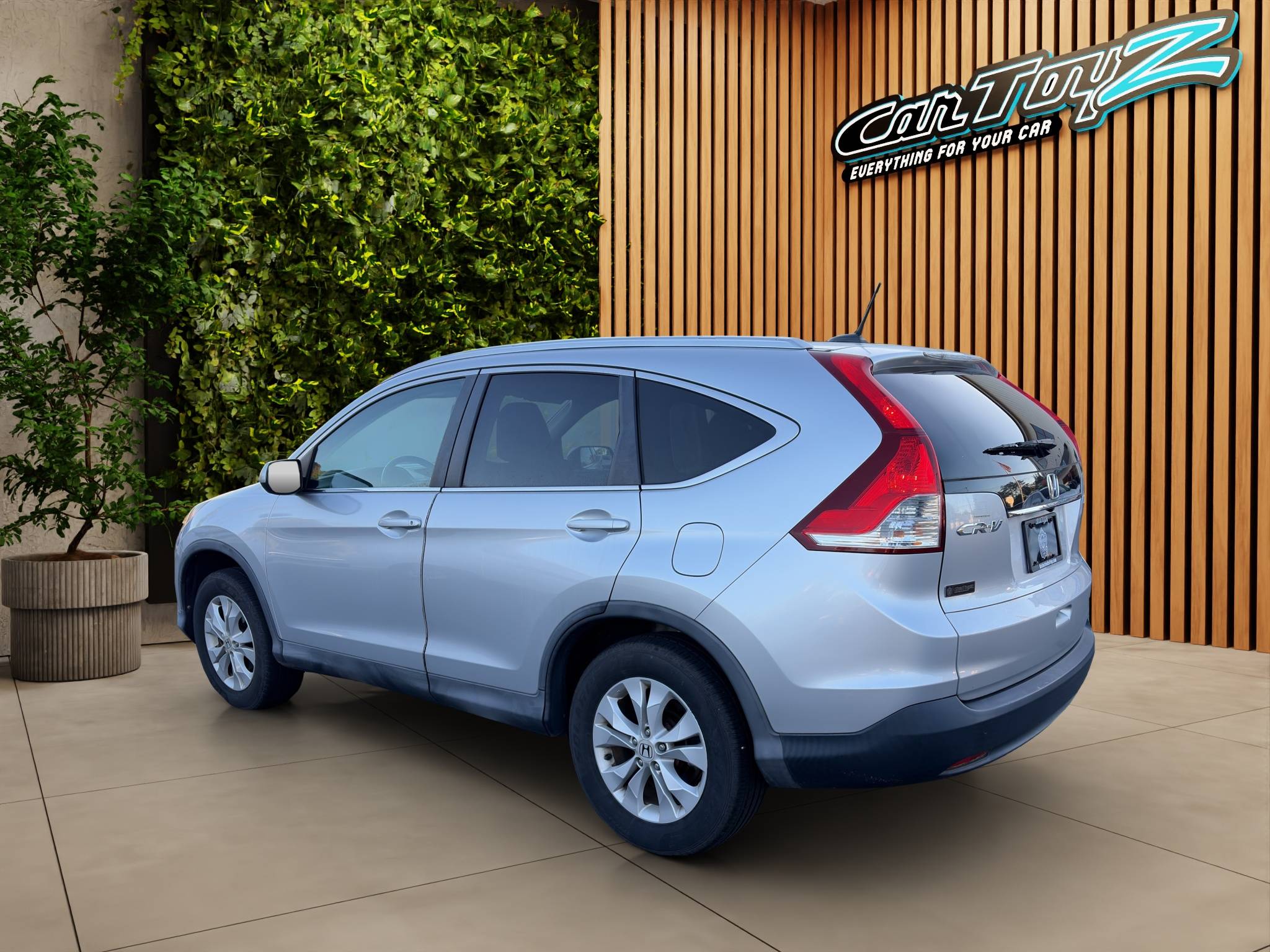2014 HONDA CR-V EX-L AWD – CLEAN CARFAX – LOW MILES!  LUXURY, RELIABILITY & ALL-WHEEL DRIVE IN ONE SHARP SUV! Thumbnail