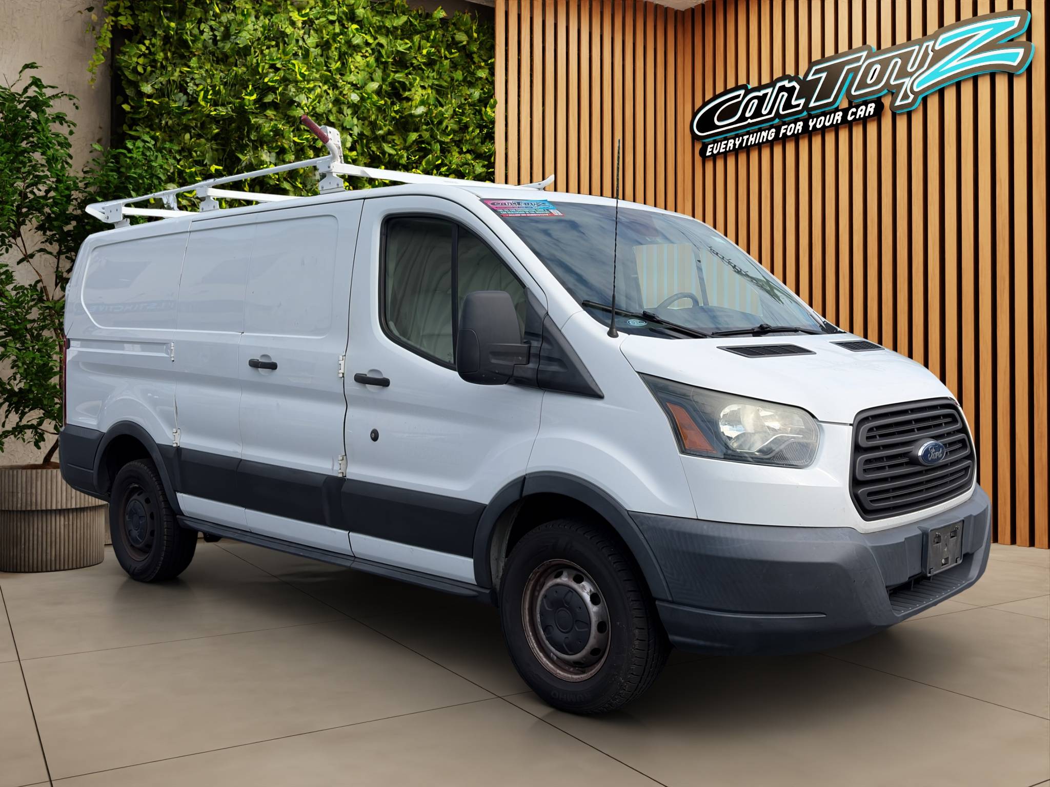 2016 FORD TRANSIT-250 BASE CARGO VAN  LOW ROOF • 3.5L ECOBOOST TWIN-TURBO V6 • CLEAN CARFAX for sale in Egg Harbor Township, NJ - Distinctive Car Toyz