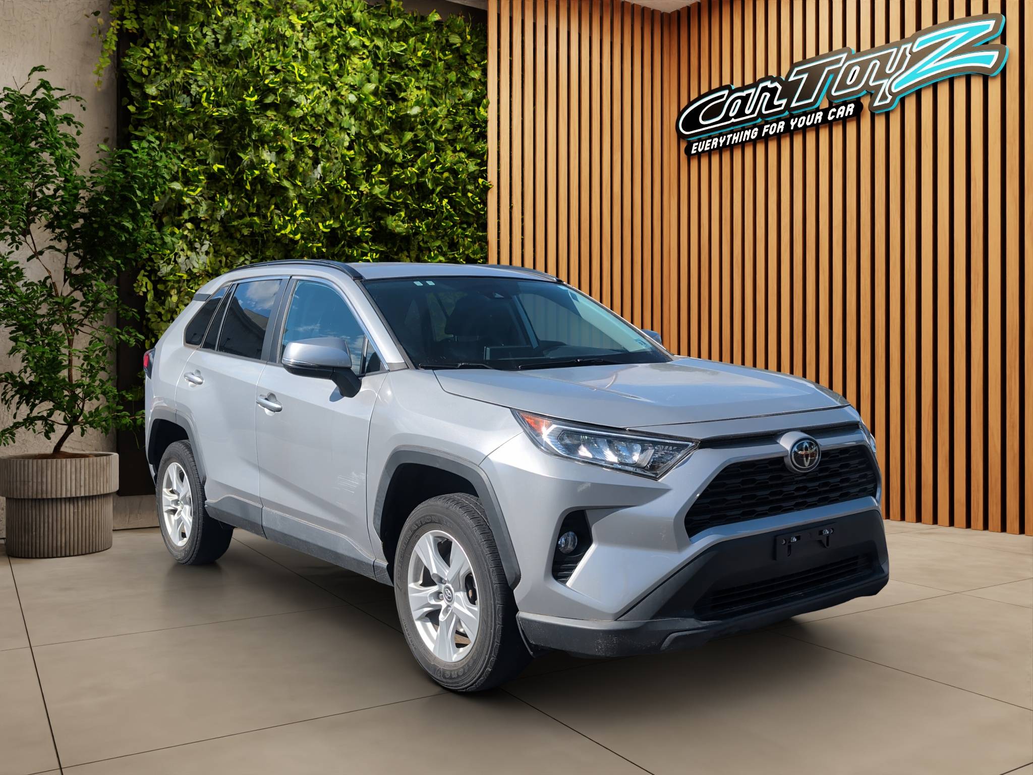 2021 TOYOTA RAV4 XLE  2.5L 4-CYLINDER • FWD • SILVER SKY METALLIC for sale in Egg Harbor Township, NJ - Distinctive Car Toyz