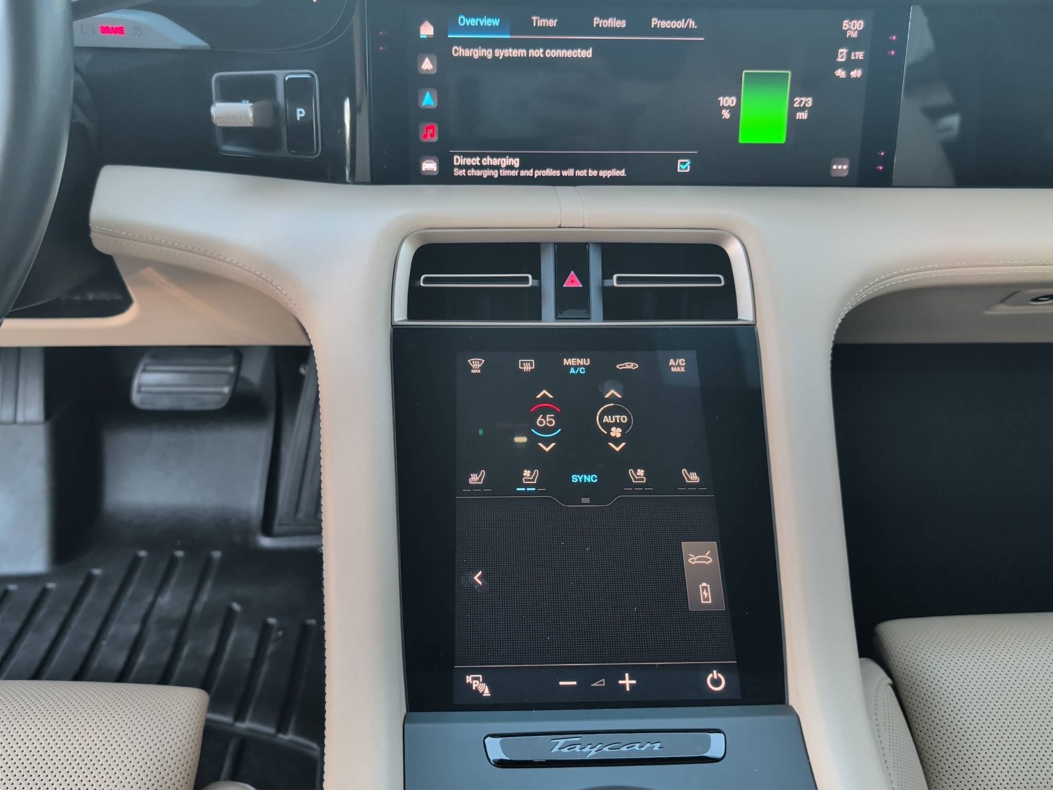 2020 PORSCHE TAYCAN 4S • MANUFACTURER BUYBACK/LEMON 43,351 MILES • AWD • ELECTRIC • PREMIUM OPTIONS • CHARGING ISSUE REPAIRED  NO ACCIDENTS • 43,351 MILES • 2020 PORSCHE TAYCAN 4S • AWD • ELECTRIC • PREMIUM OPTIONS Thumbnail