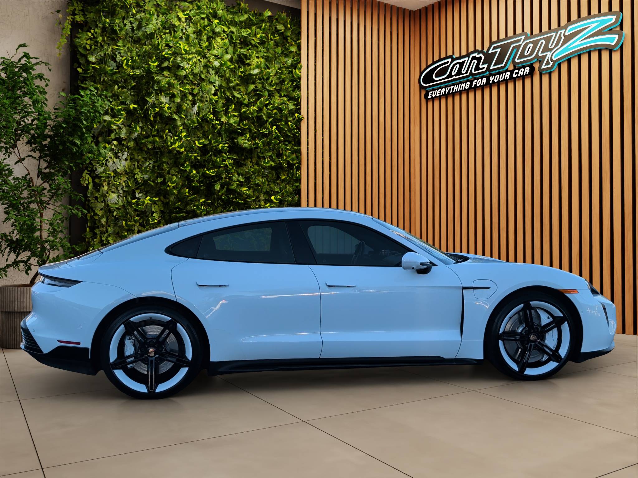 2020 PORSCHE TAYCAN 4S • MANUFACTURER BUYBACK/LEMON 43,351 MILES • AWD • ELECTRIC • PREMIUM OPTIONS • CHARGING ISSUE REPAIRED  NO ACCIDENTS • 43,351 MILES • 2020 PORSCHE TAYCAN 4S • AWD • ELECTRIC • PREMIUM OPTIONS Thumbnail