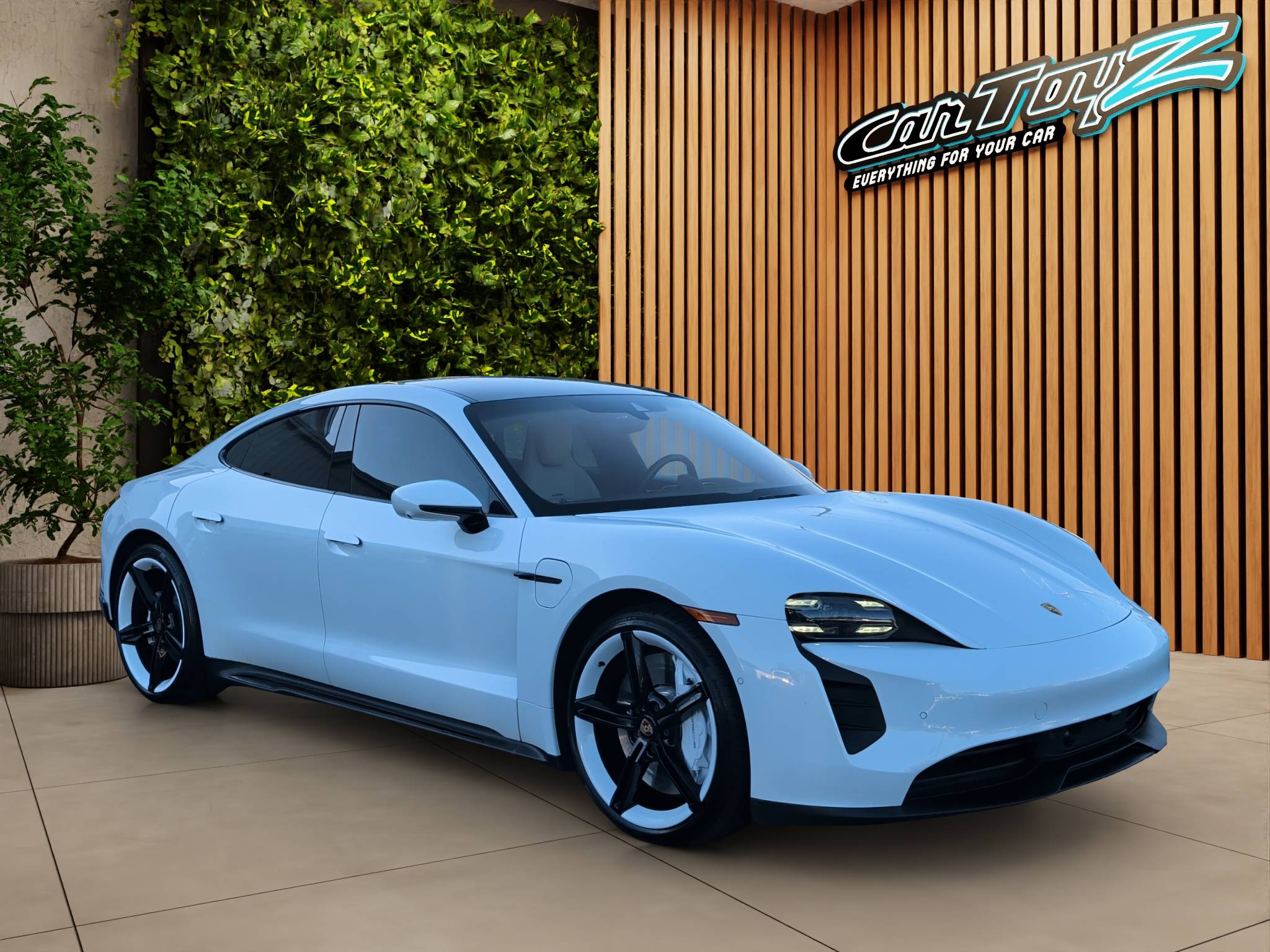 2020 PORSCHE TAYCAN 4S • MANUFACTURER BUYBACK/LEMON 43,351 MILES • AWD • ELECTRIC • PREMIUM OPTIONS • CHARGING ISSUE REPAIRED  NO ACCIDENTS • 43,351 MILES • 2020 PORSCHE TAYCAN 4S • AWD • ELECTRIC • PREMIUM OPTIONS Thumbnail