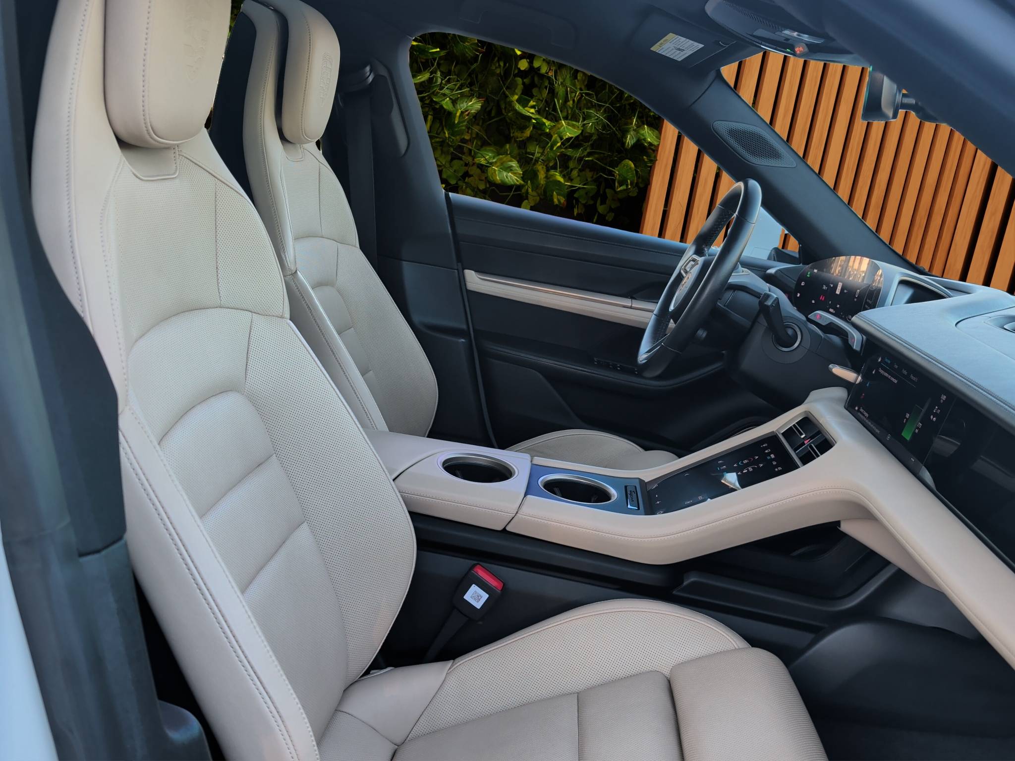 2020 PORSCHE TAYCAN 4S • MANUFACTURER BUYBACK/LEMON 43,351 MILES • AWD • ELECTRIC • PREMIUM OPTIONS • CHARGING ISSUE REPAIRED  NO ACCIDENTS • 43,351 MILES • 2020 PORSCHE TAYCAN 4S • AWD • ELECTRIC • PREMIUM OPTIONS Thumbnail