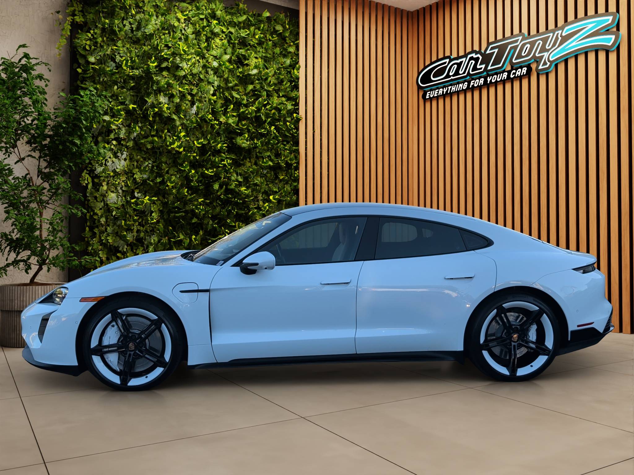 2020 PORSCHE TAYCAN 4S • MANUFACTURER BUYBACK/LEMON 43,351 MILES • AWD • ELECTRIC • PREMIUM OPTIONS • CHARGING ISSUE REPAIRED  NO ACCIDENTS • 43,351 MILES • 2020 PORSCHE TAYCAN 4S • AWD • ELECTRIC • PREMIUM OPTIONS Thumbnail