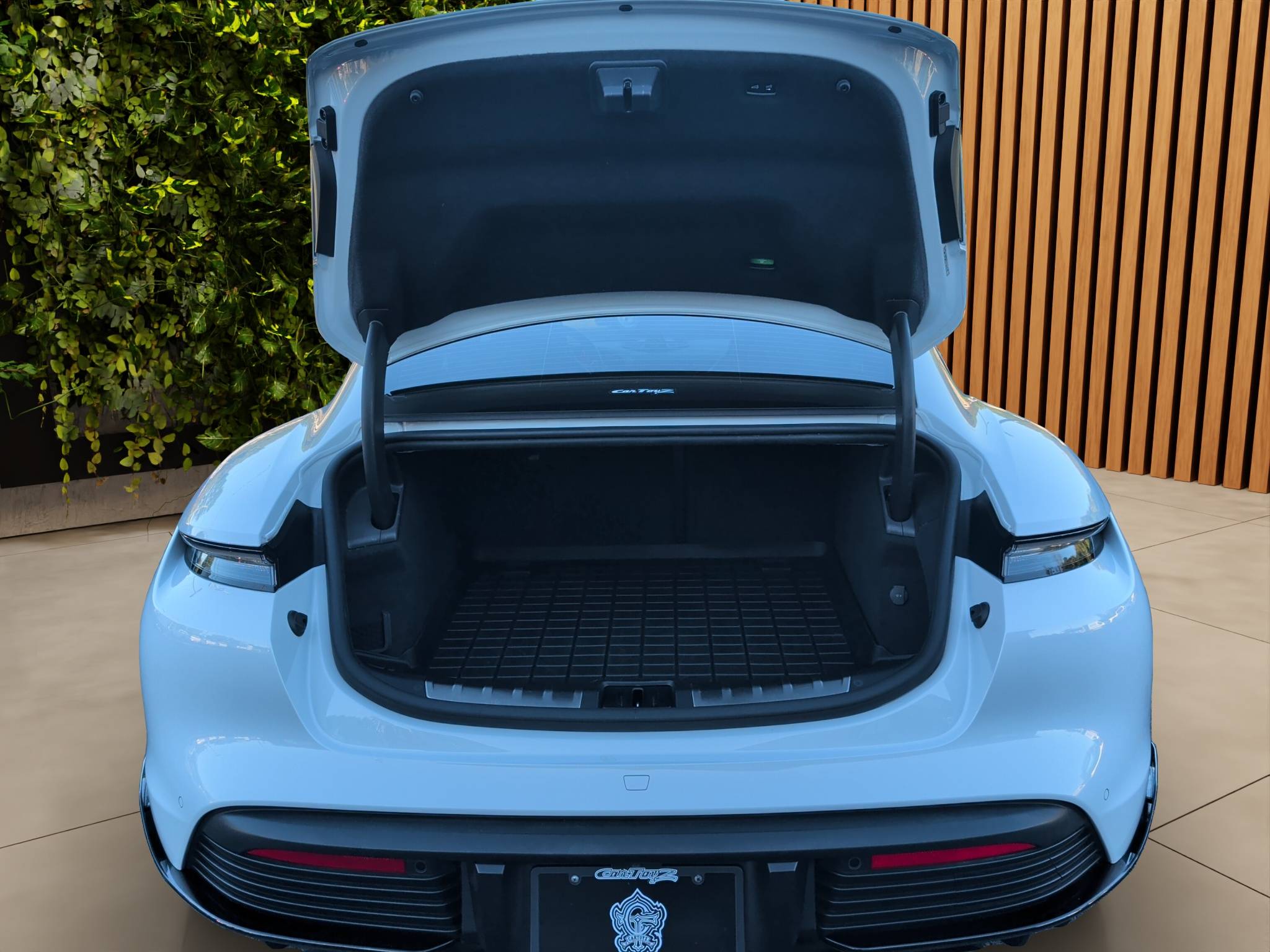 2020 PORSCHE TAYCAN 4S • MANUFACTURER BUYBACK/LEMON 43,351 MILES • AWD • ELECTRIC • PREMIUM OPTIONS • CHARGING ISSUE REPAIRED  NO ACCIDENTS • 43,351 MILES • 2020 PORSCHE TAYCAN 4S • AWD • ELECTRIC • PREMIUM OPTIONS Thumbnail