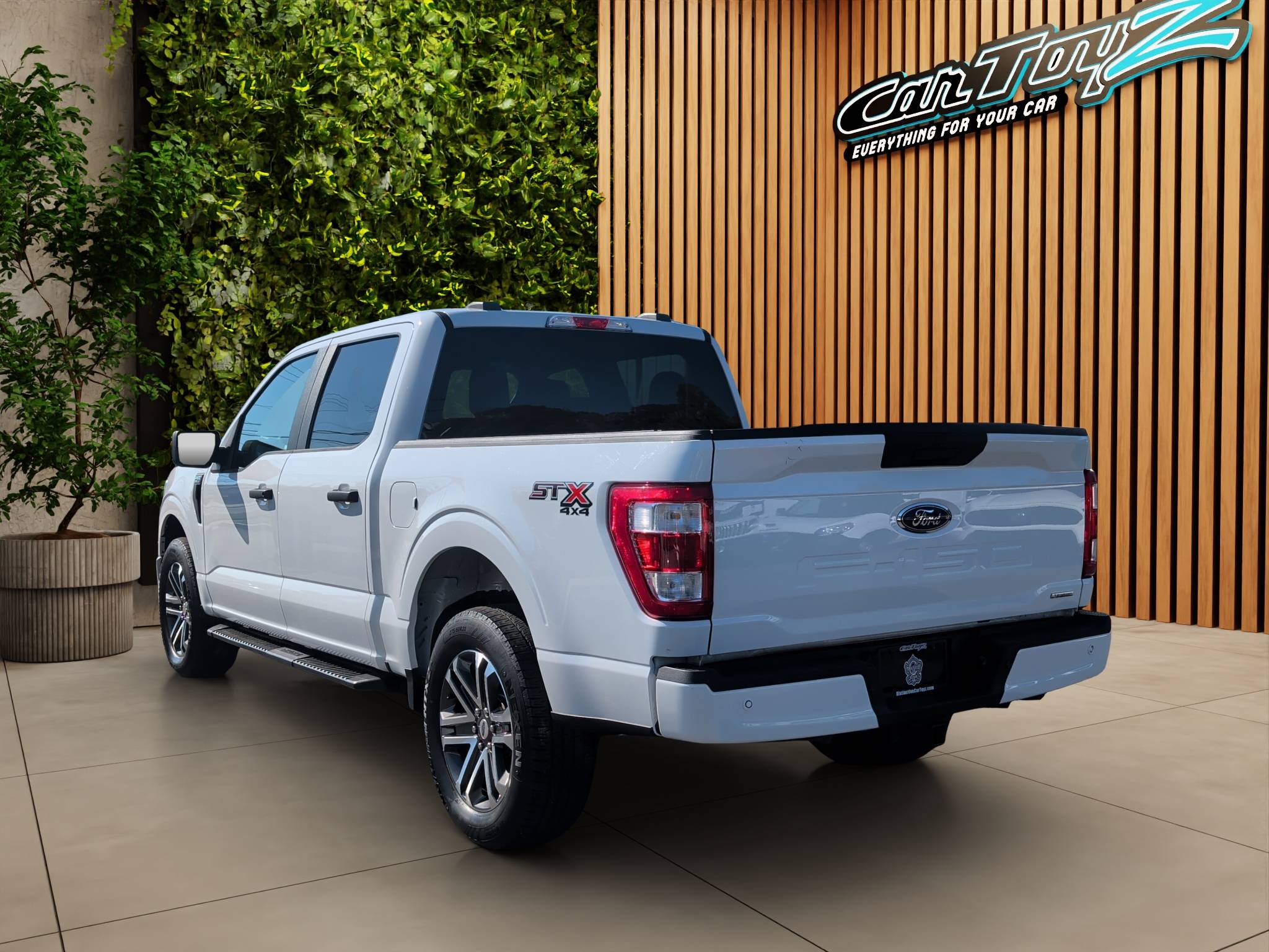 2021 FORD F-150 XL 4X4 SUPERCREW  105,073 MILES • CLEAN CARFAX • 1 OWNER • STX PACKAGE  🔥 2.7L ECOBOOST • 10-SPEED AUTOMATIC • TRAILER TOW PACKAGE • 4X4! Thumbnail