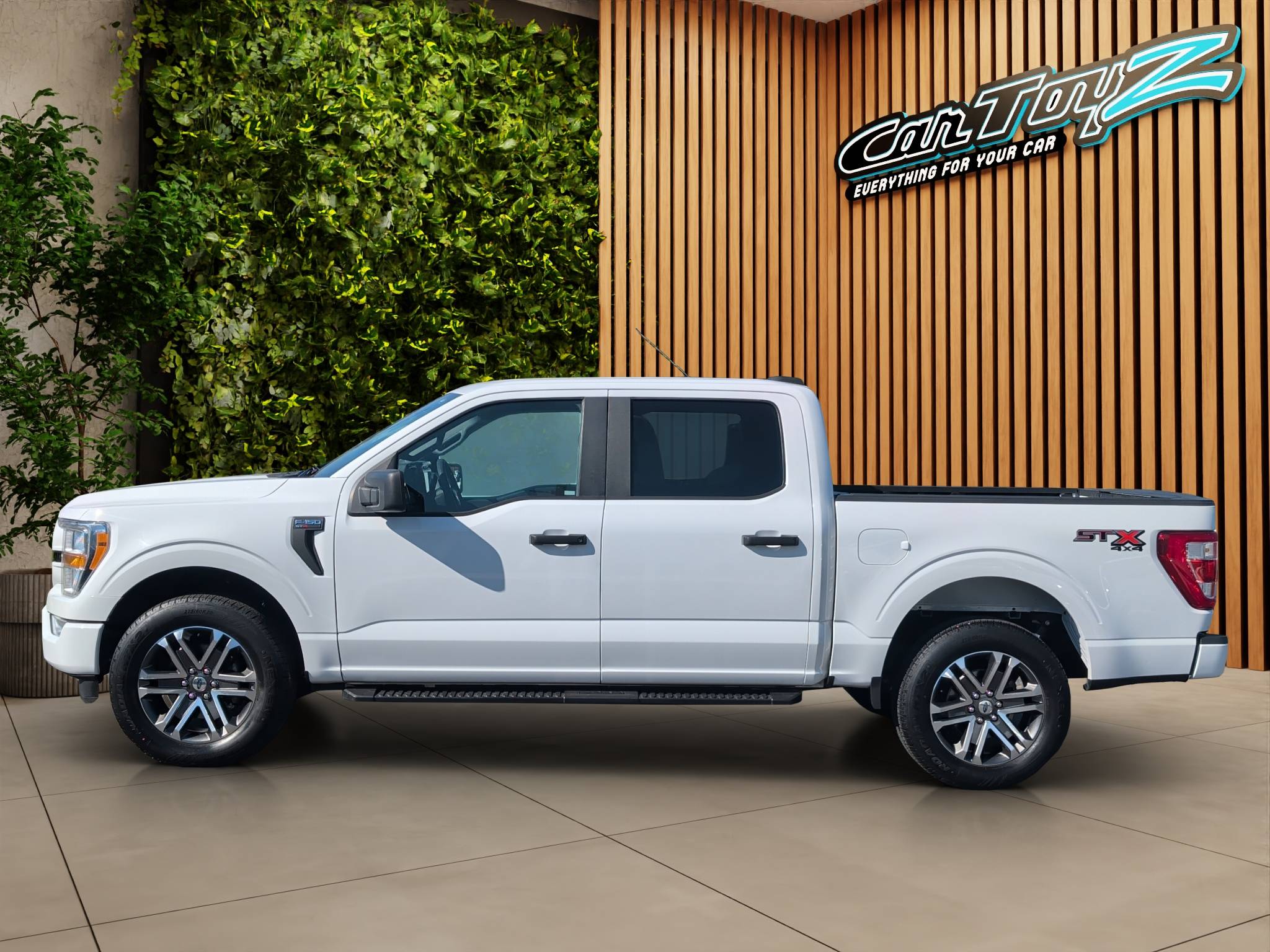 2021 FORD F-150 XL 4X4 SUPERCREW  105,073 MILES • CLEAN CARFAX • 1 OWNER • STX PACKAGE  🔥 2.7L ECOBOOST • 10-SPEED AUTOMATIC • TRAILER TOW PACKAGE • 4X4! Thumbnail