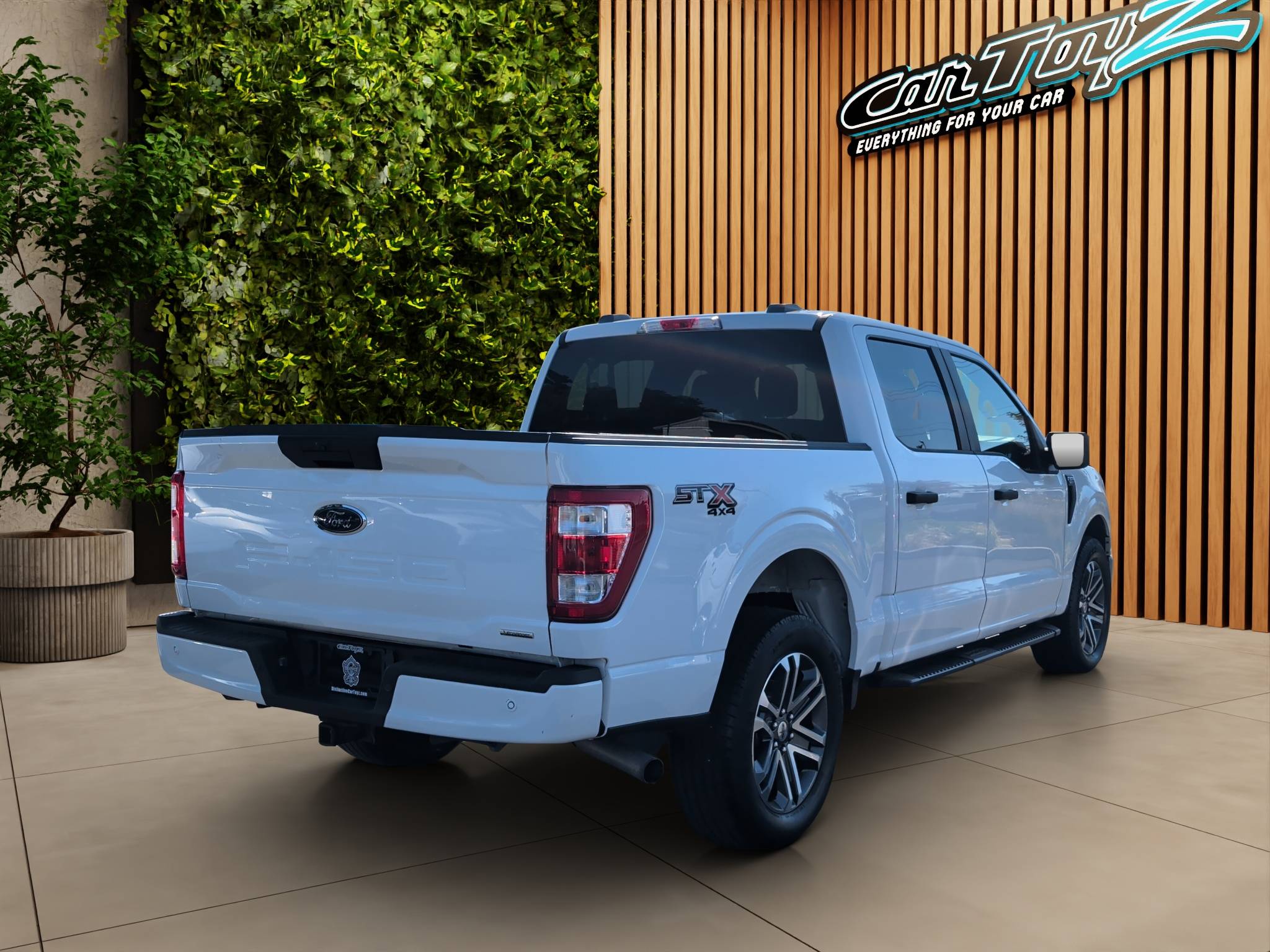 2021 FORD F-150 XL 4X4 SUPERCREW  105,073 MILES • CLEAN CARFAX • 1 OWNER • STX PACKAGE  🔥 2.7L ECOBOOST • 10-SPEED AUTOMATIC • TRAILER TOW PACKAGE • 4X4! Thumbnail