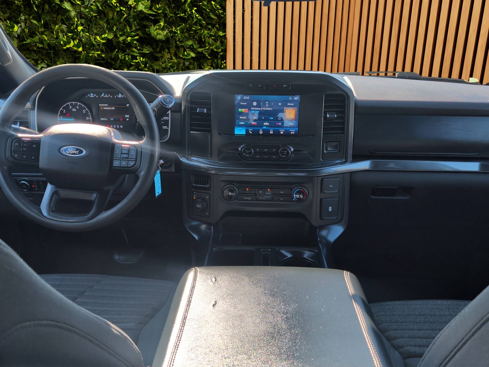 2021 FORD F-150 XL 4X4 SUPERCREW  105,073 MILES • CLEAN CARFAX • 1 OWNER • STX PACKAGE  🔥 2.7L ECOBOOST • 10-SPEED AUTOMATIC • TRAILER TOW PACKAGE • 4X4! Thumbnail