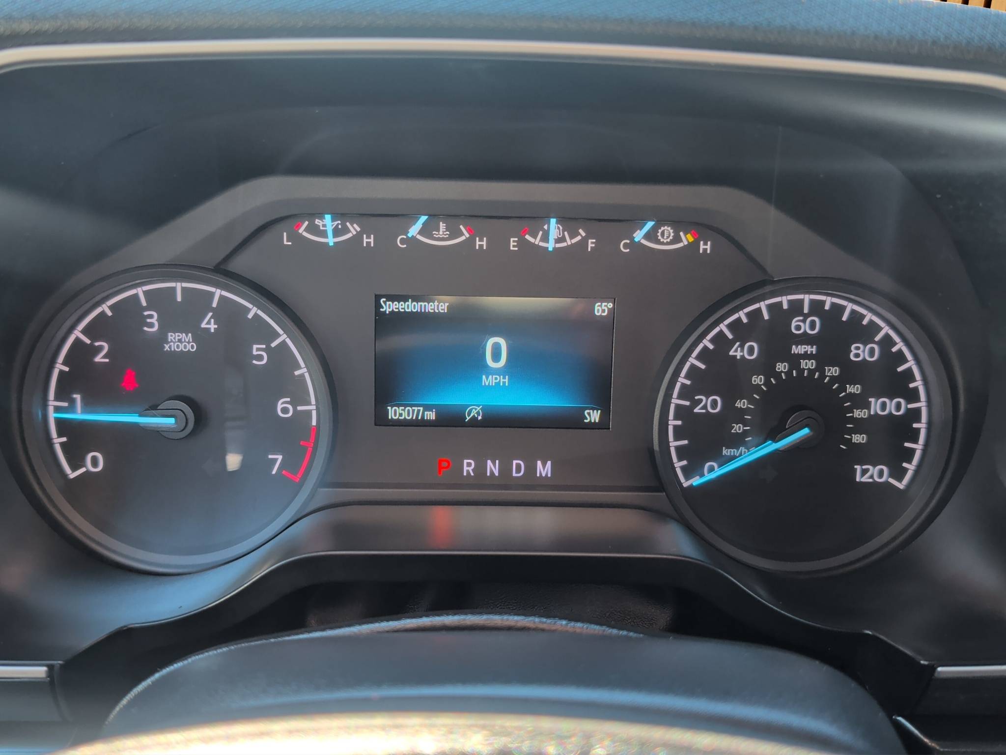 2021 FORD F-150 XL 4X4 SUPERCREW  105,073 MILES • CLEAN CARFAX • 1 OWNER • STX PACKAGE  🔥 2.7L ECOBOOST • 10-SPEED AUTOMATIC • TRAILER TOW PACKAGE • 4X4! Thumbnail