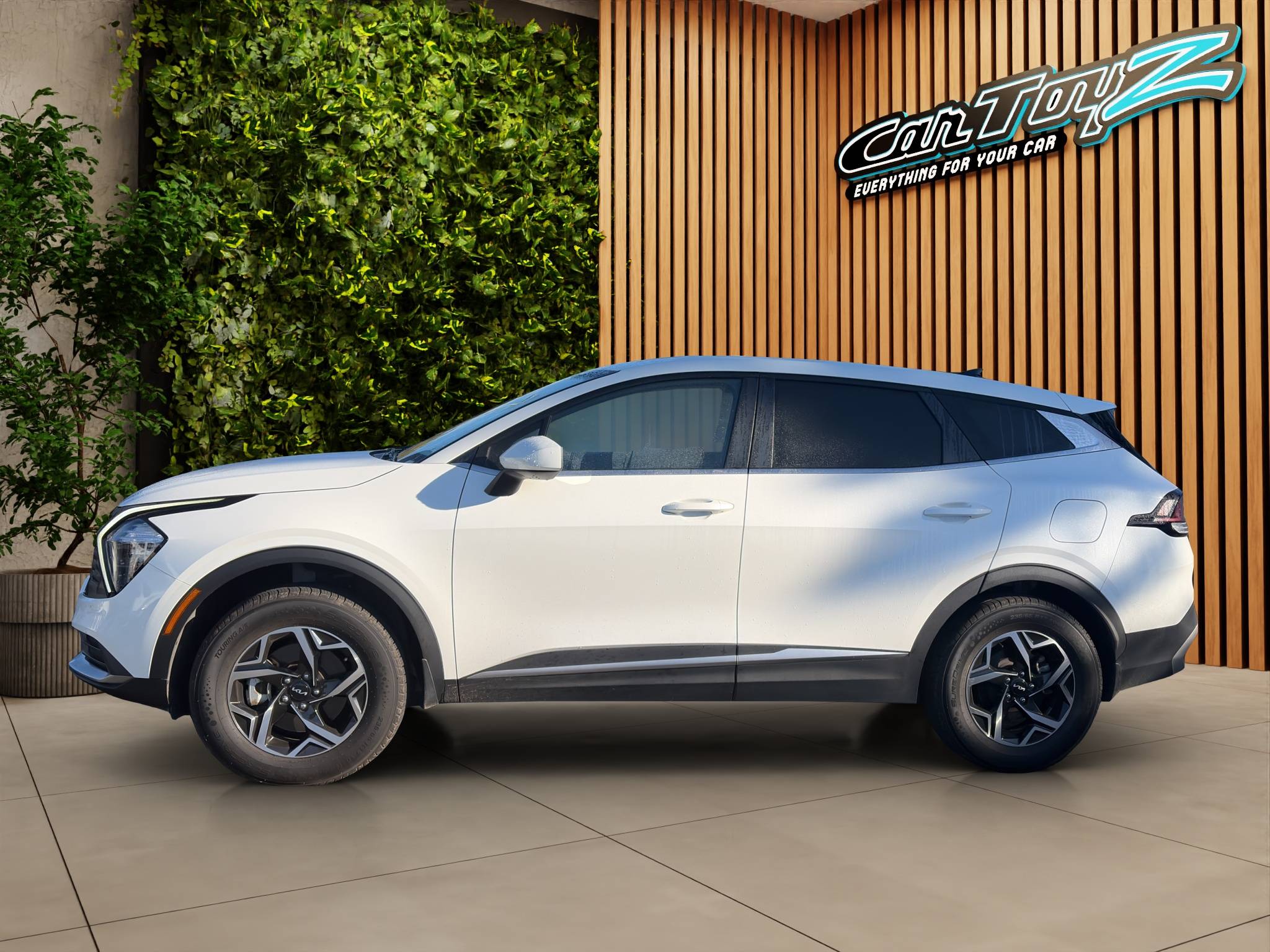 2023 KIA SPORTAGE LX AWD  39,086 MILES • CLEAN CARFAX • 1 OWNER • AWD Thumbnail