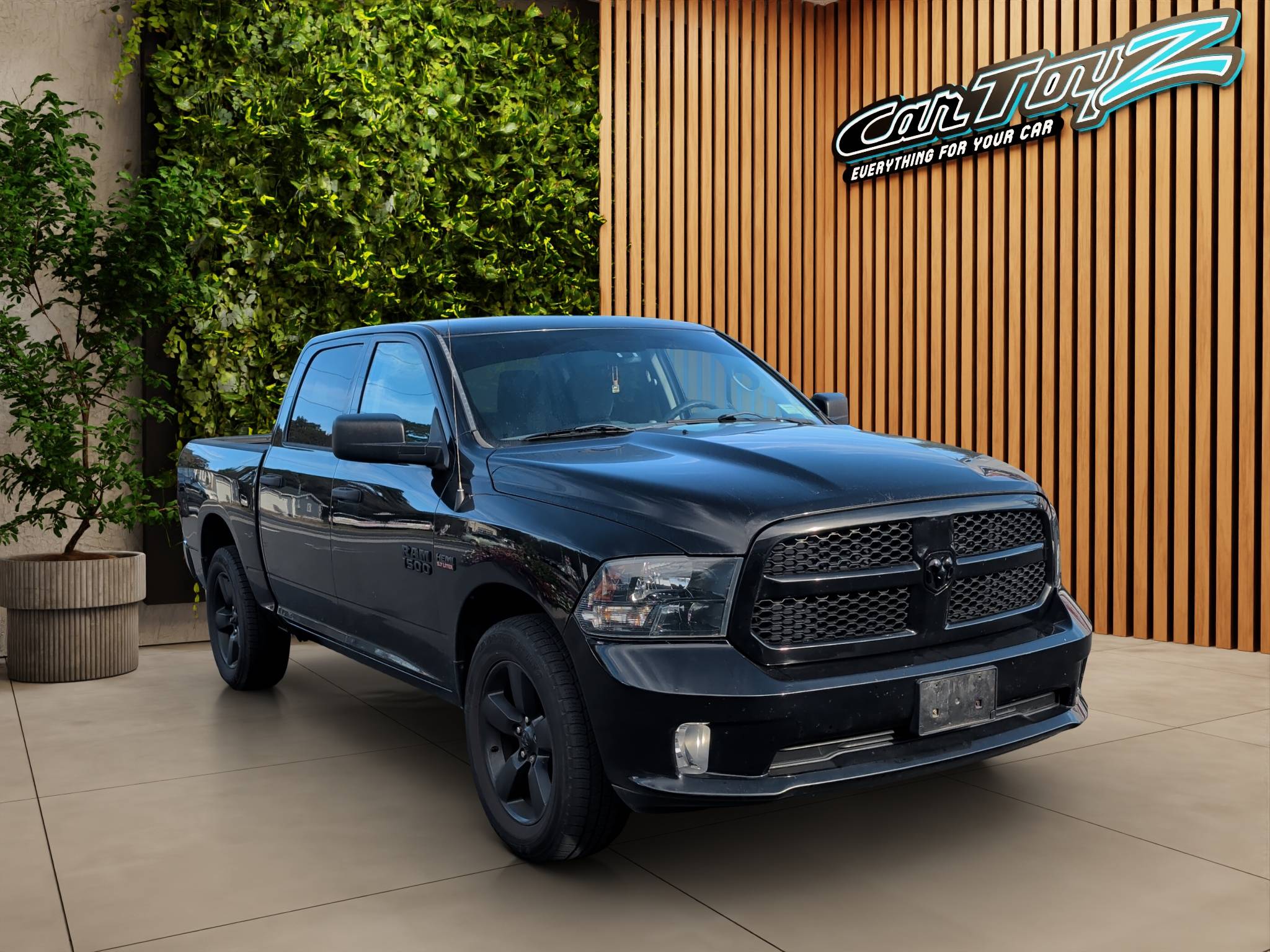 2016 RAM 1500 EXPRESS CREW CAB 4X4  111,878 MILES • 5.7L HEMI V8 • 8-SPEED AUTOMATIC  🔥 HEMI POWER • 4X4 • TOW HITCH • BLACK CRYSTAL PEARLCOAT! for sale in Egg Harbor Township, NJ at Distinctive Car Toyz