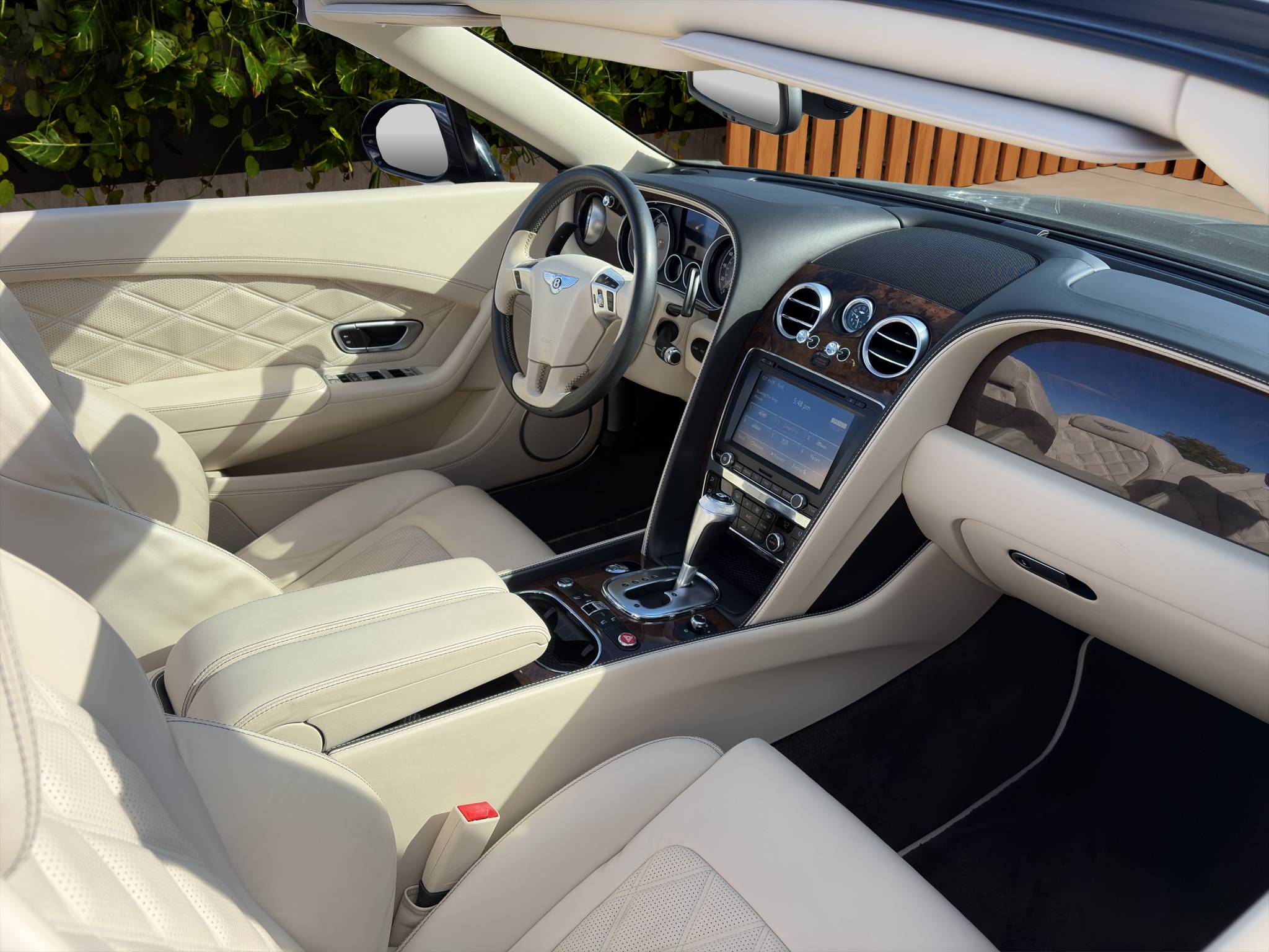 2015 BENTLEY CONTINENTAL GT V8 S CONVERTIBLE  17,058 MILES • CLEAN CARFAX • TWIN-TURBO V8 • AWD Thumbnail