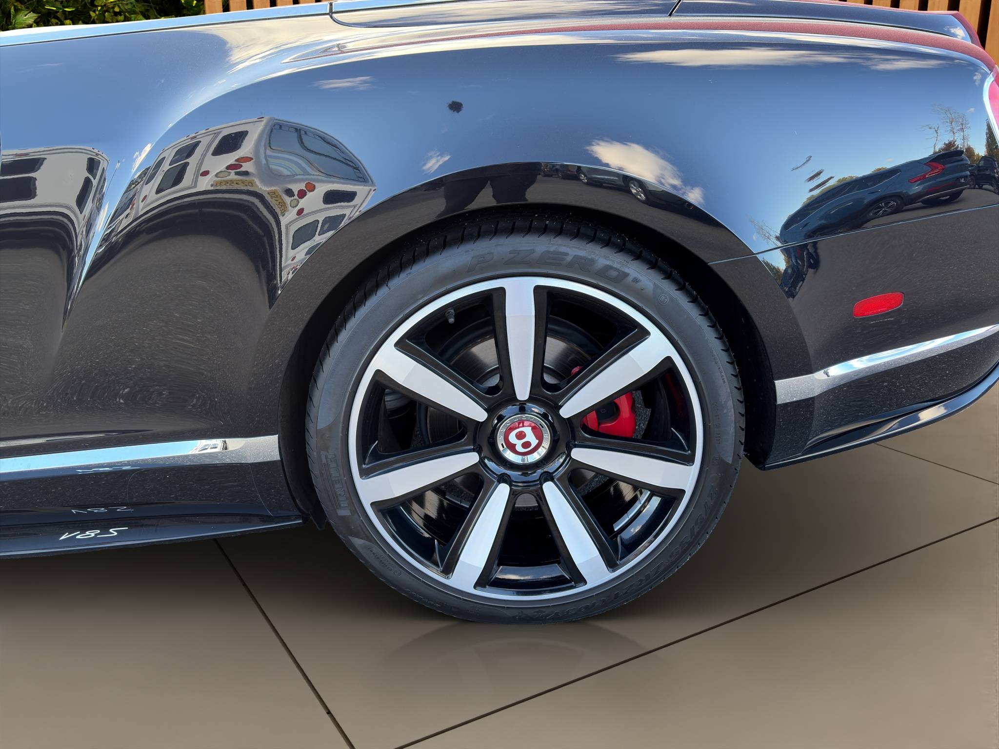 2015 BENTLEY CONTINENTAL GT V8 S CONVERTIBLE  17,058 MILES • CLEAN CARFAX • TWIN-TURBO V8 • AWD Thumbnail