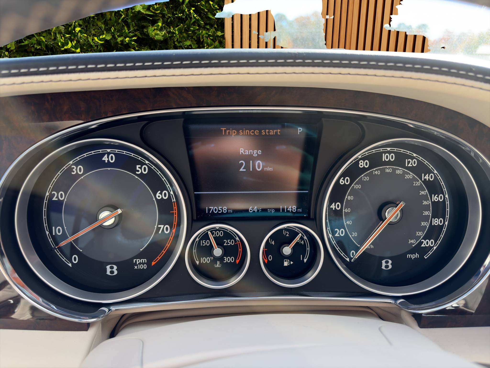 2015 BENTLEY CONTINENTAL GT V8 S CONVERTIBLE  17,058 MILES • CLEAN CARFAX • TWIN-TURBO V8 • AWD Thumbnail