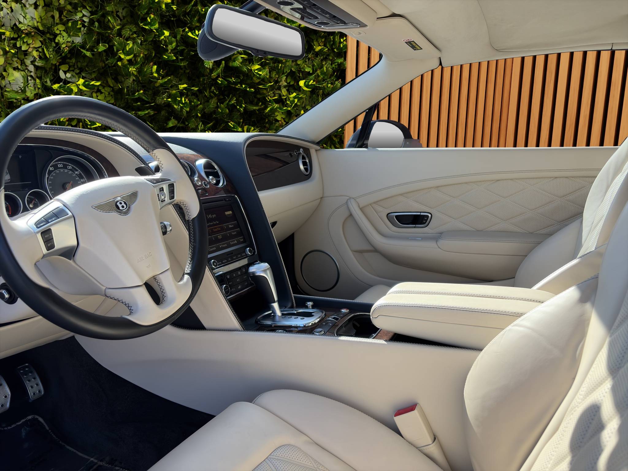 2015 BENTLEY CONTINENTAL GT V8 S CONVERTIBLE  17,058 MILES • CLEAN CARFAX • TWIN-TURBO V8 • AWD Thumbnail