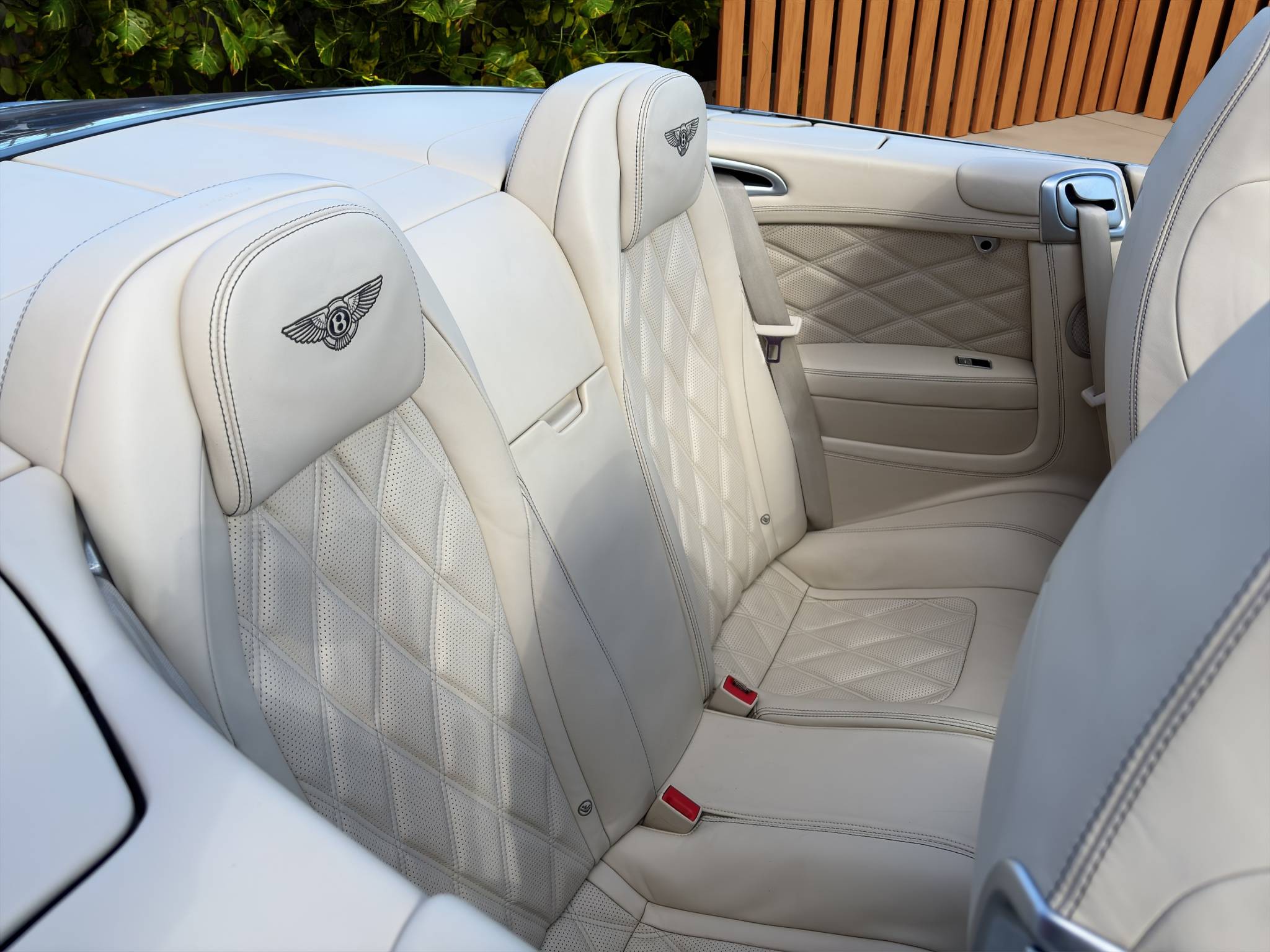 2015 BENTLEY CONTINENTAL GT V8 S CONVERTIBLE  17,058 MILES • CLEAN CARFAX • TWIN-TURBO V8 • AWD Thumbnail