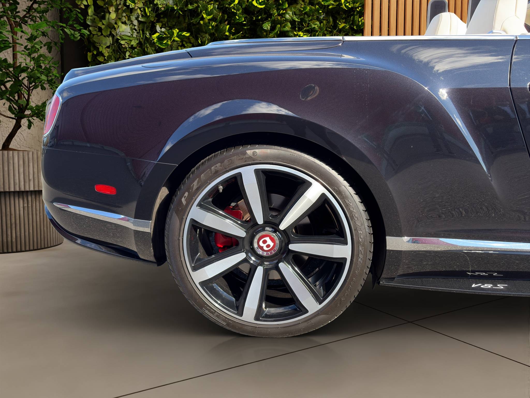 2015 BENTLEY CONTINENTAL GT V8 S CONVERTIBLE  17,058 MILES • CLEAN CARFAX • TWIN-TURBO V8 • AWD Thumbnail