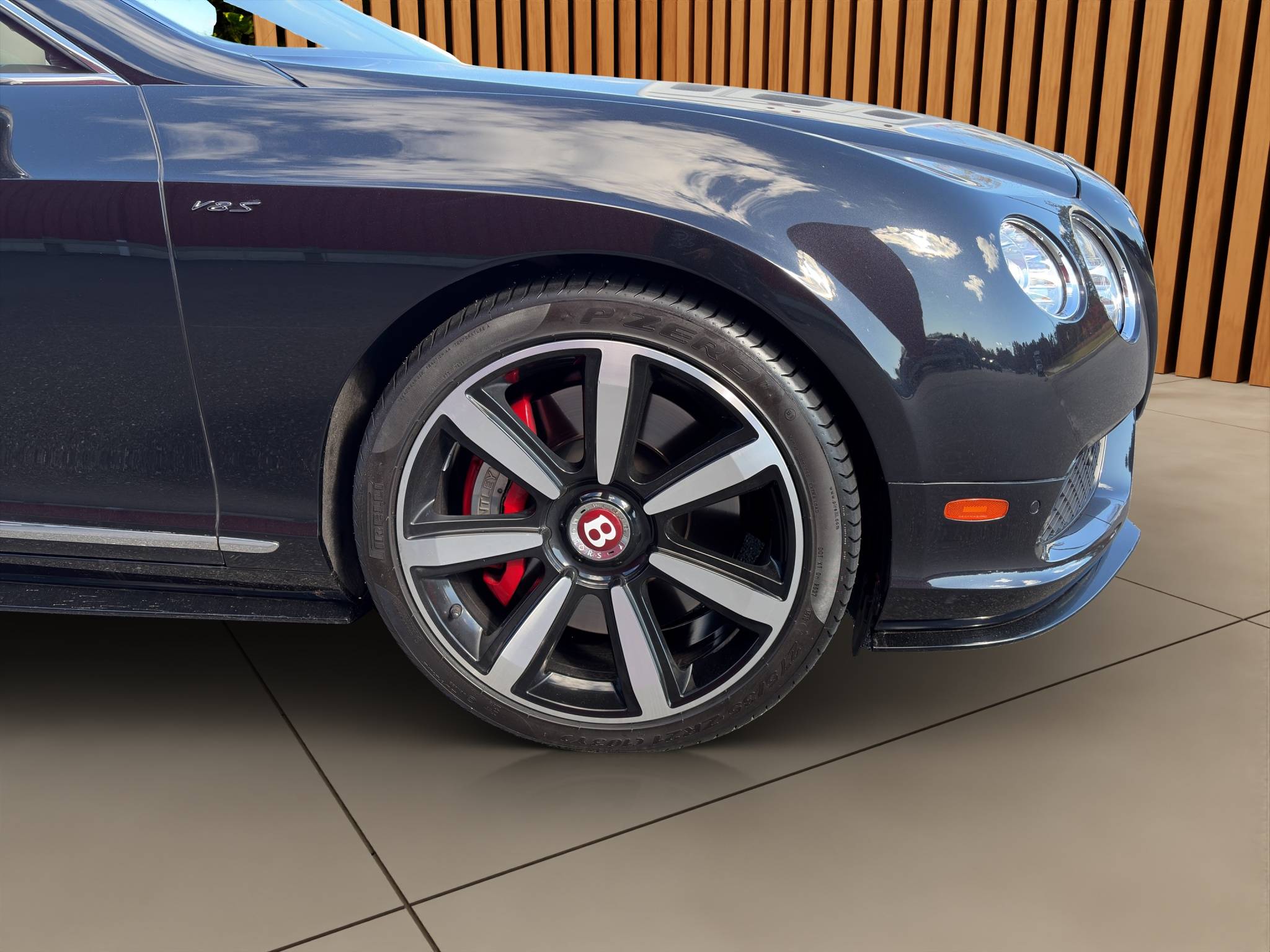 2015 BENTLEY CONTINENTAL GT V8 S CONVERTIBLE  17,058 MILES • CLEAN CARFAX • TWIN-TURBO V8 • AWD Thumbnail